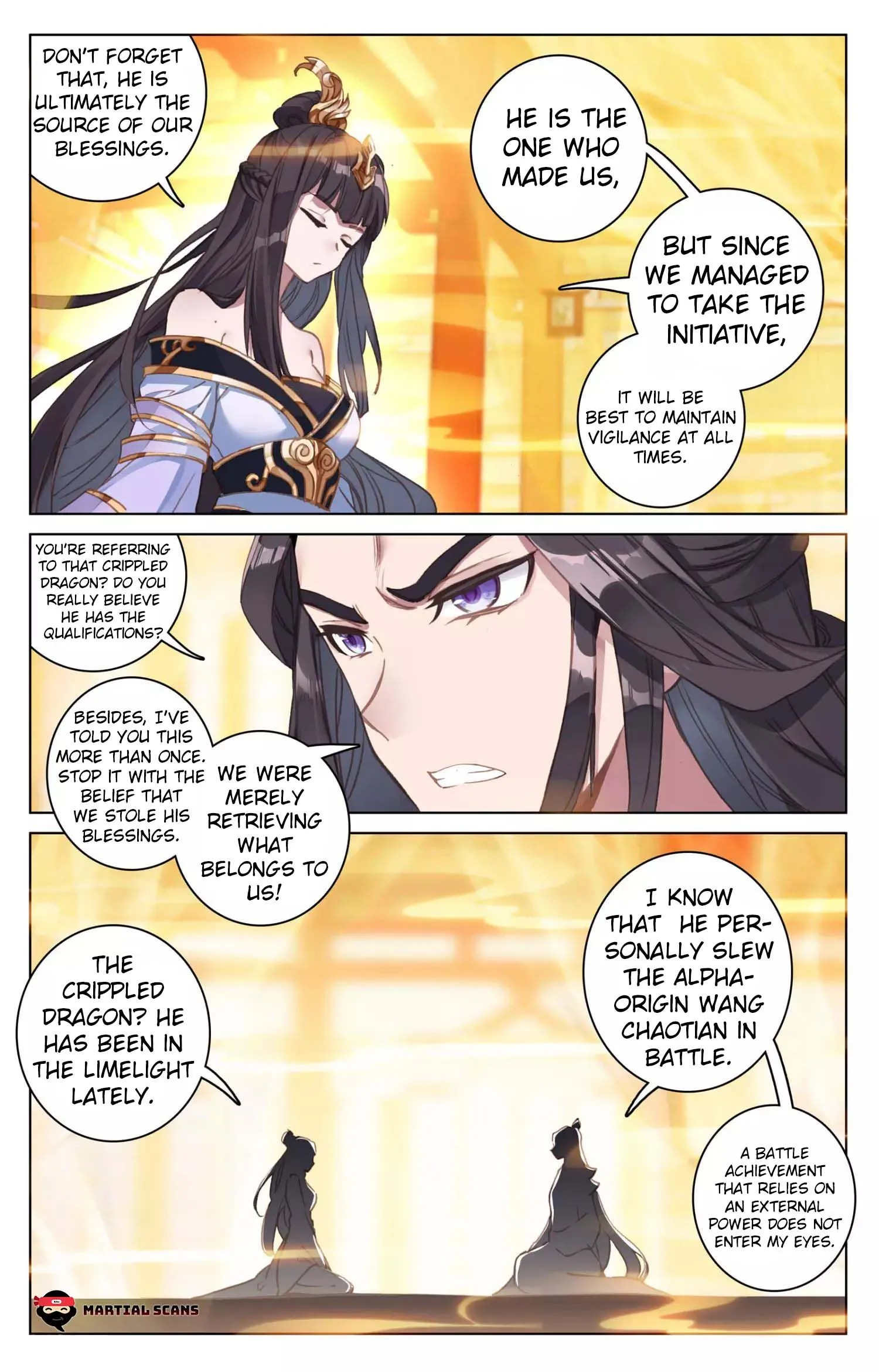Read Yuan Zun EN Manga Online