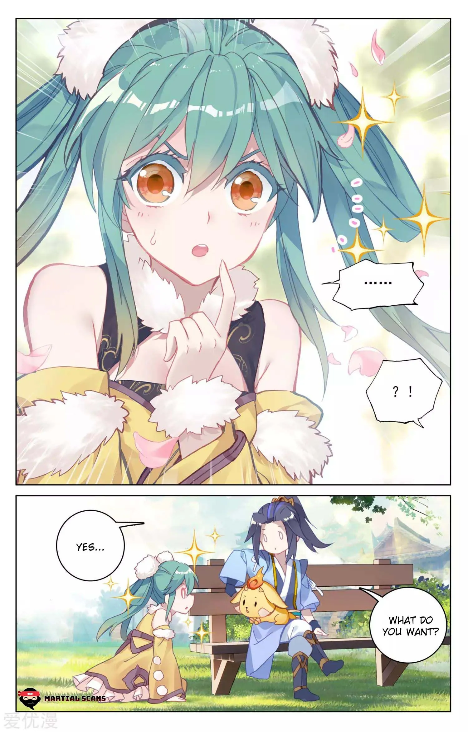 Read Yuan Zun EN Manga Online