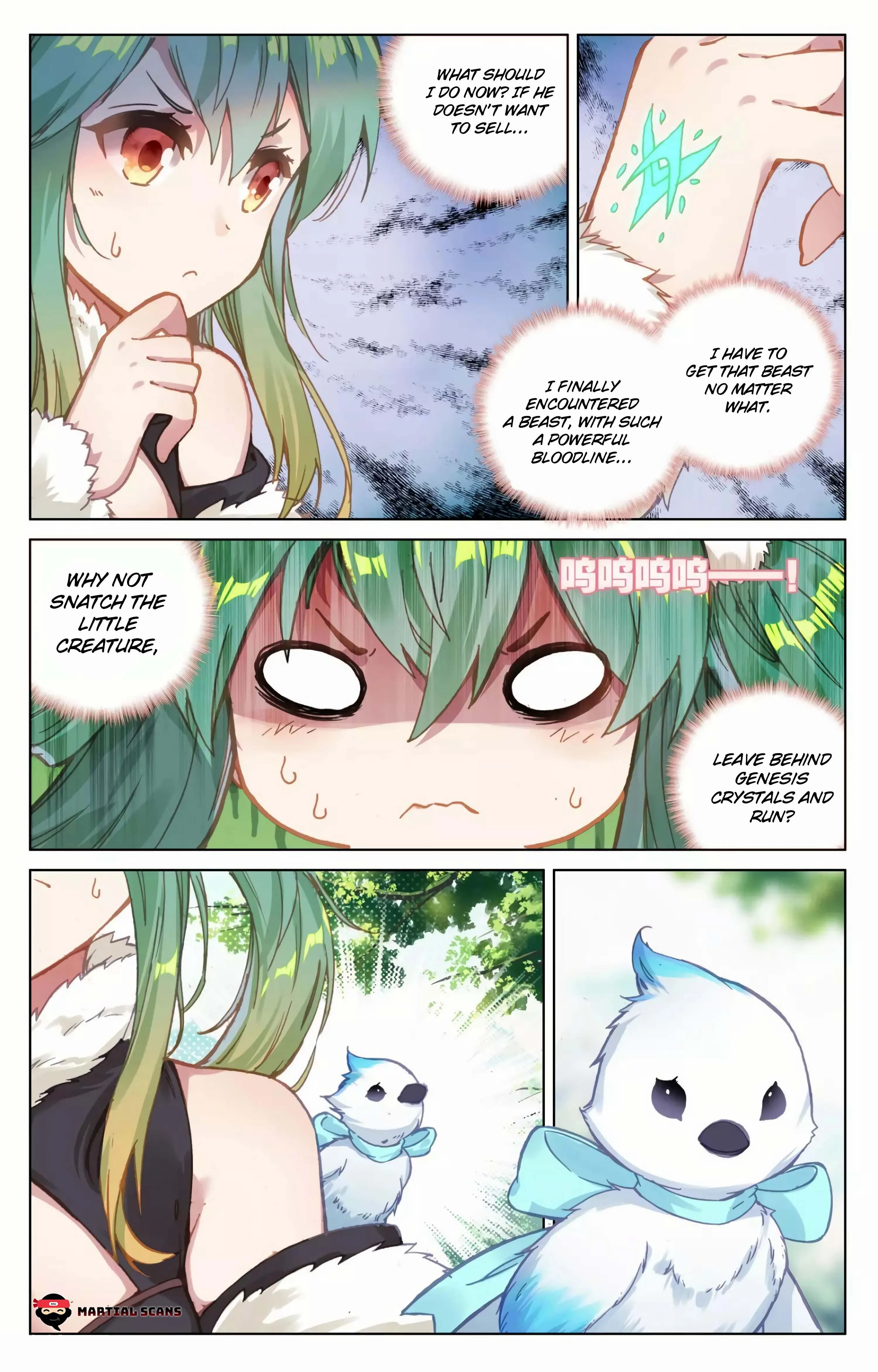 Read Yuan Zun EN Manga Online