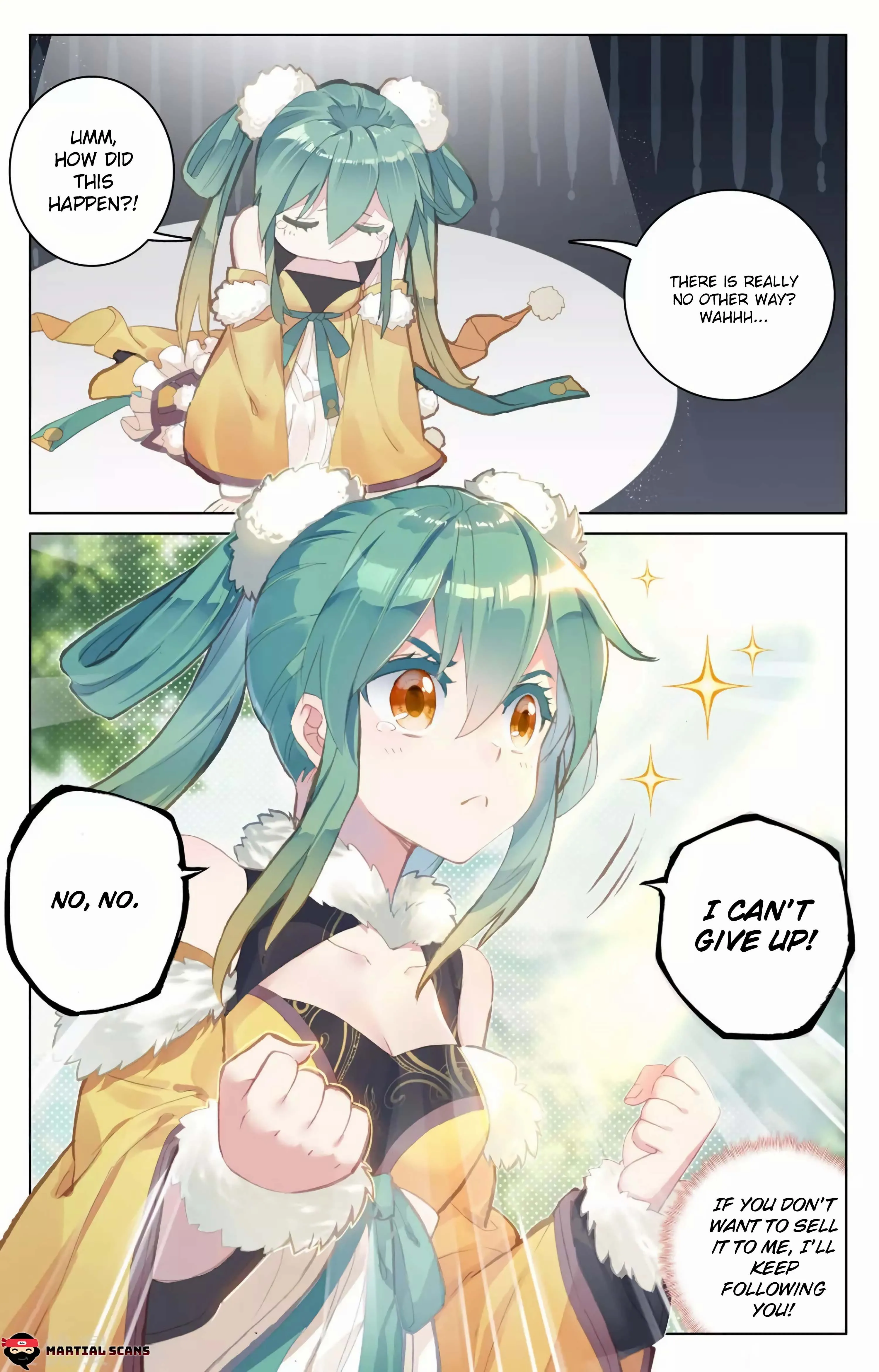 Read Yuan Zun EN Manga Online