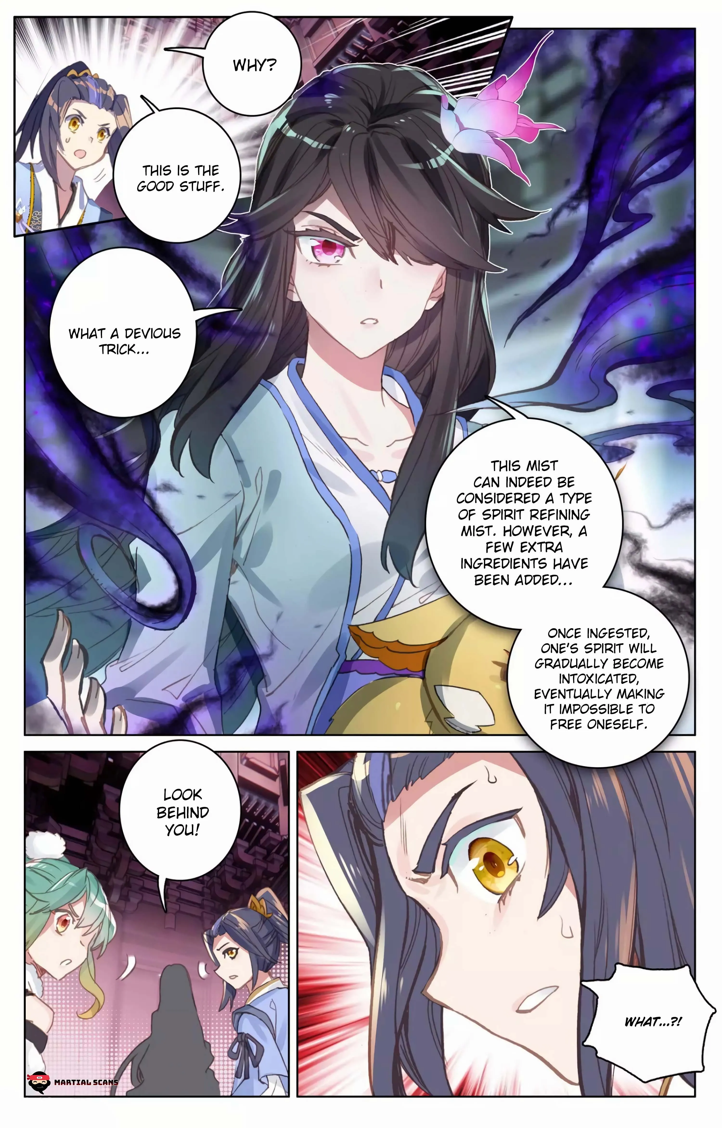 Read Yuan Zun EN Manga Online