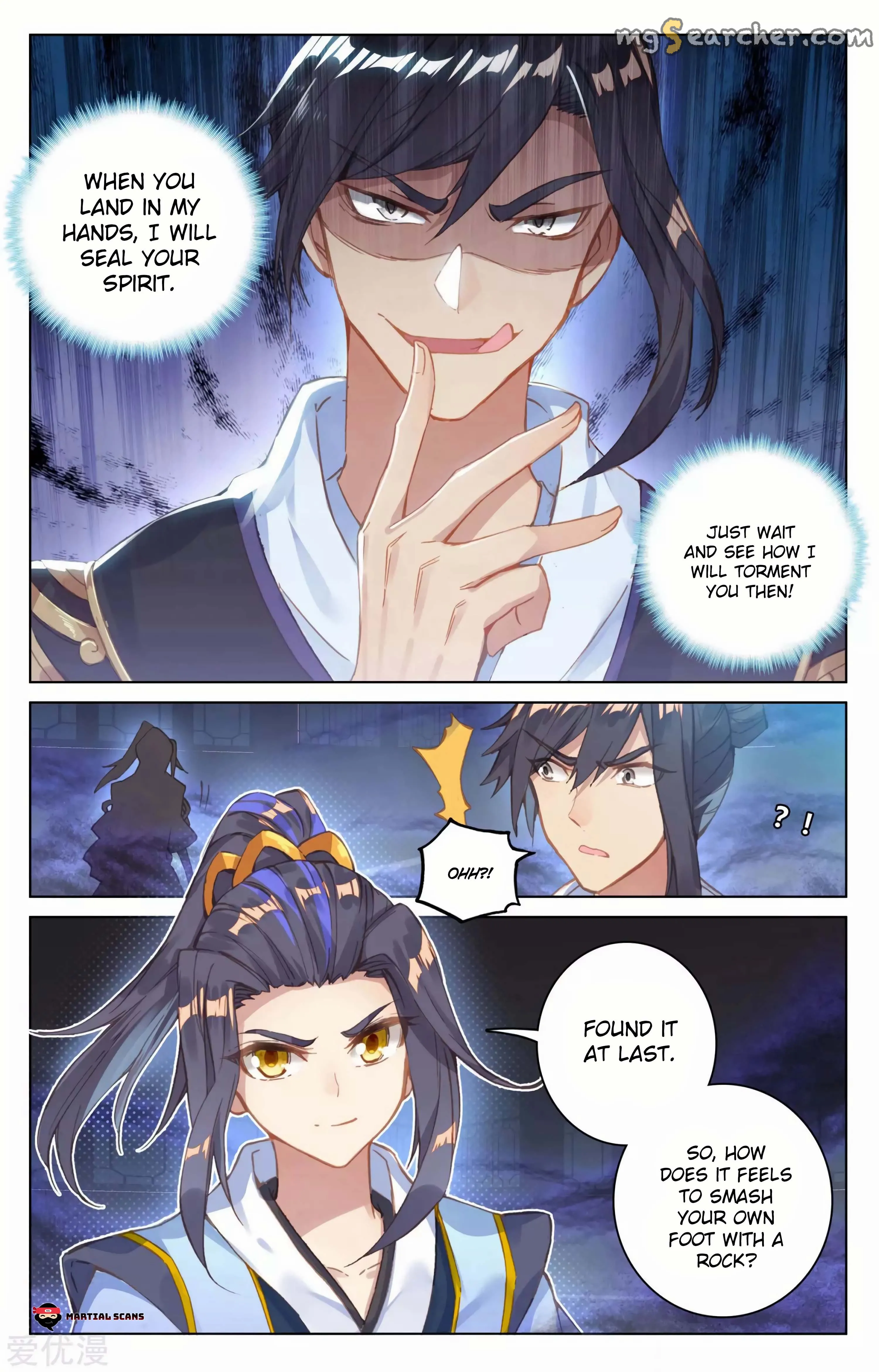 Read Yuan Zun EN Manga Online