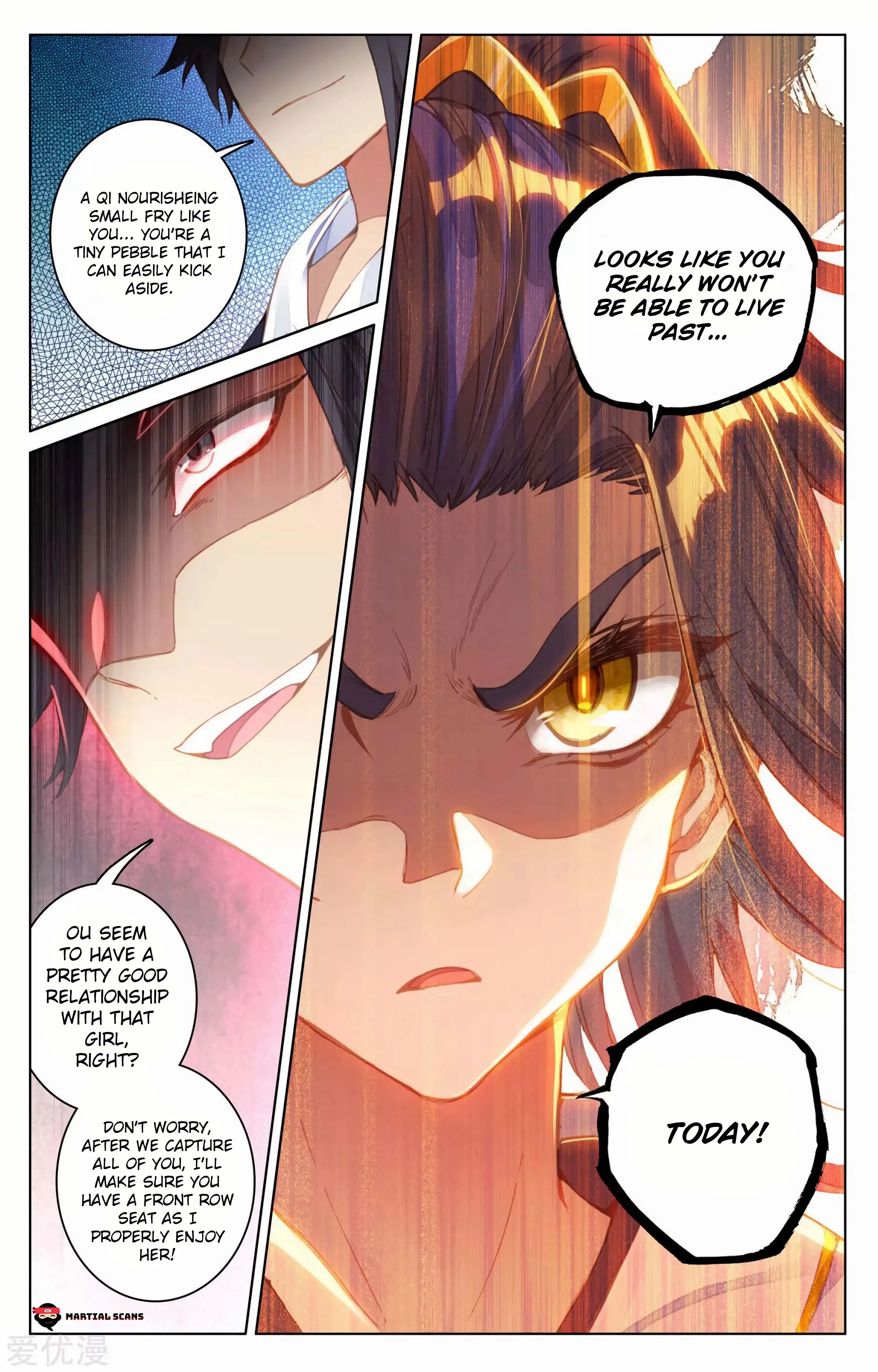 Read Yuan Zun EN Manga Online