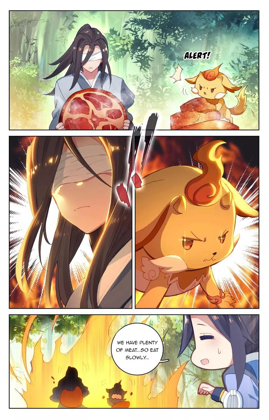 Read Yuan Zun EN Manga Online
