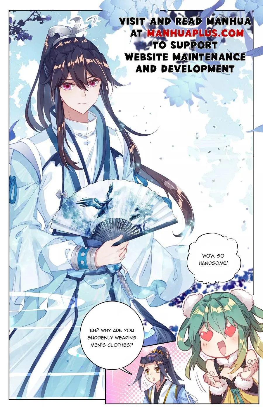 Read Yuan Zun EN Manga Online