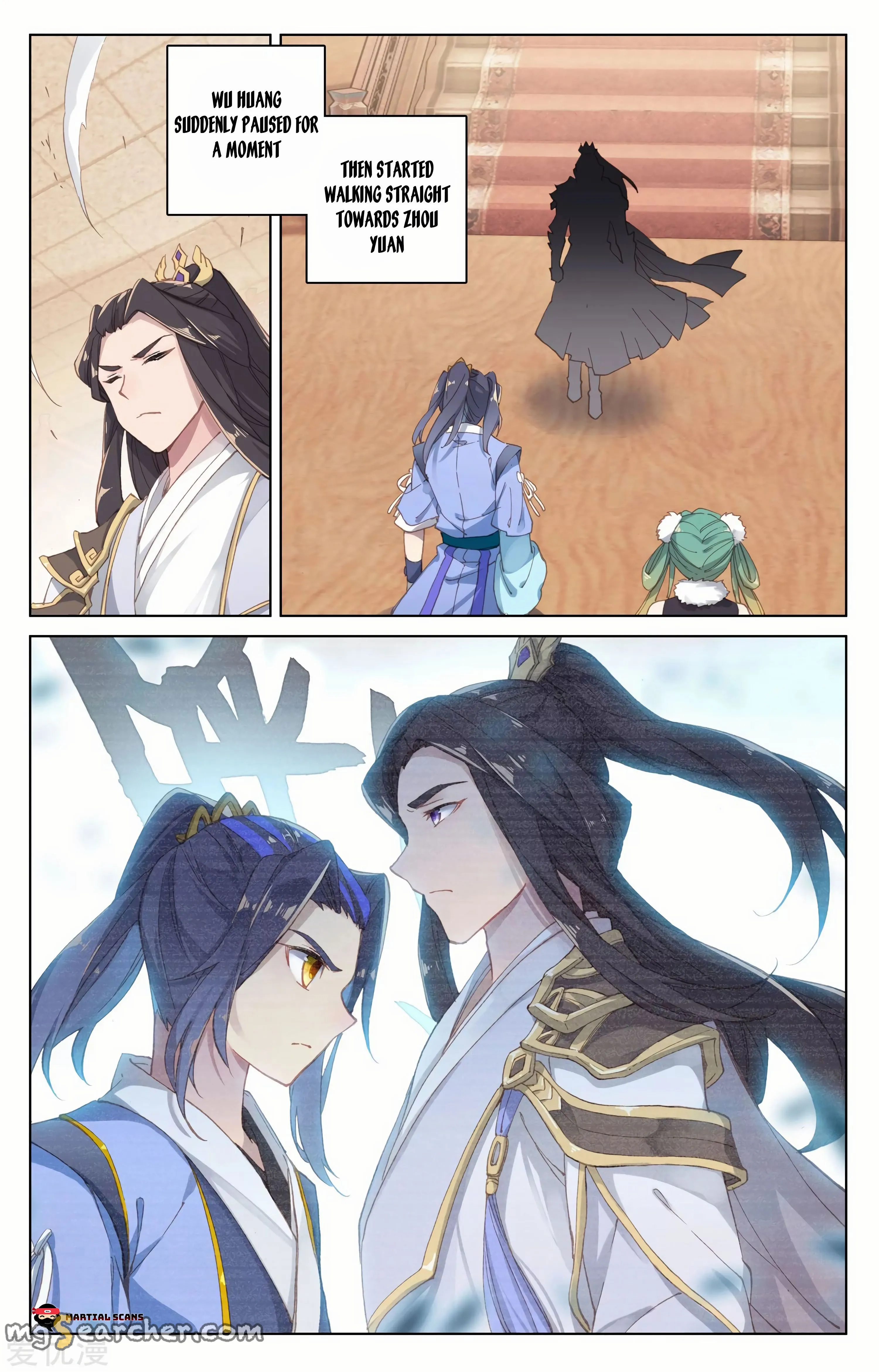 Read Yuan Zun EN Manga Online