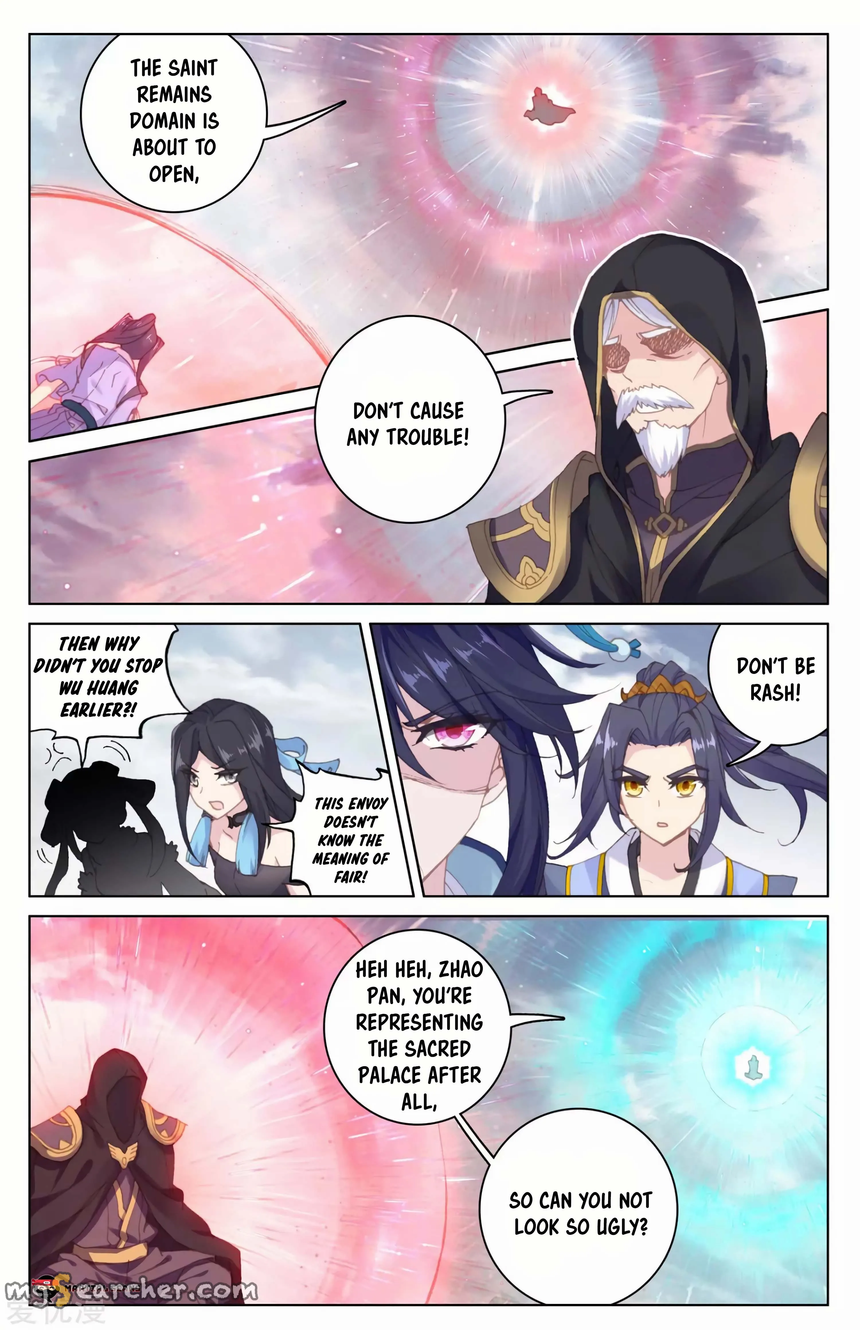 Read Yuan Zun EN Manga Online