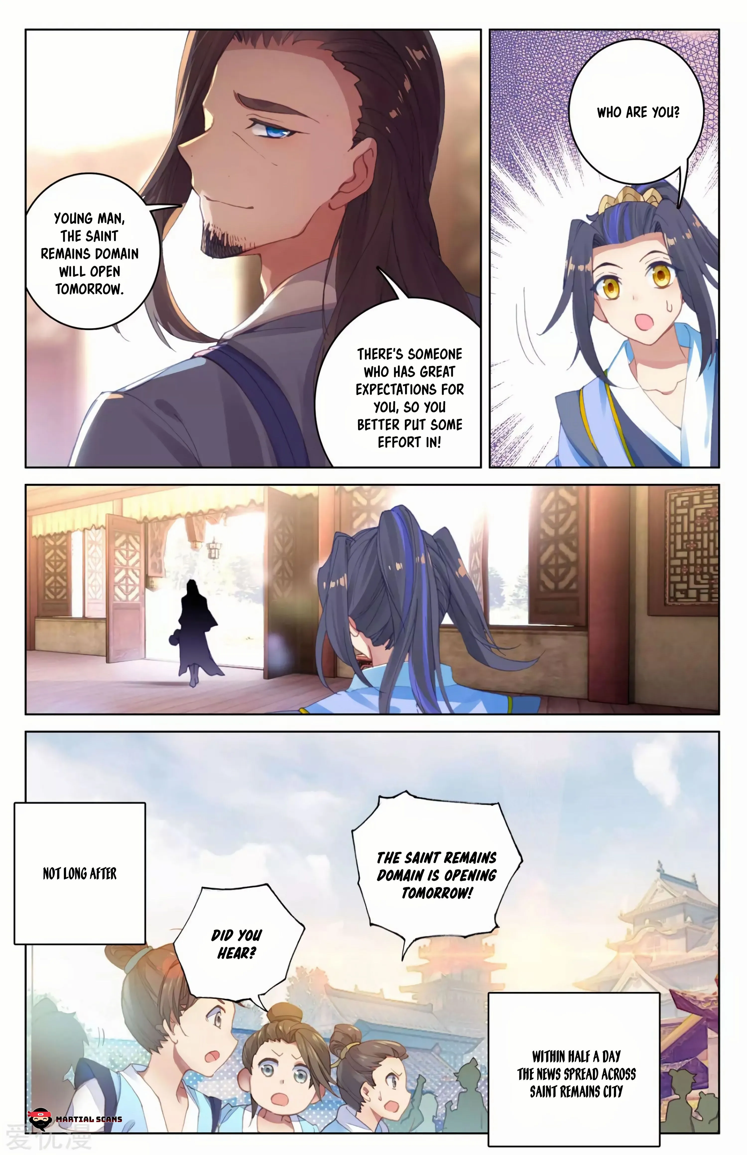 Read Yuan Zun EN Manga Online