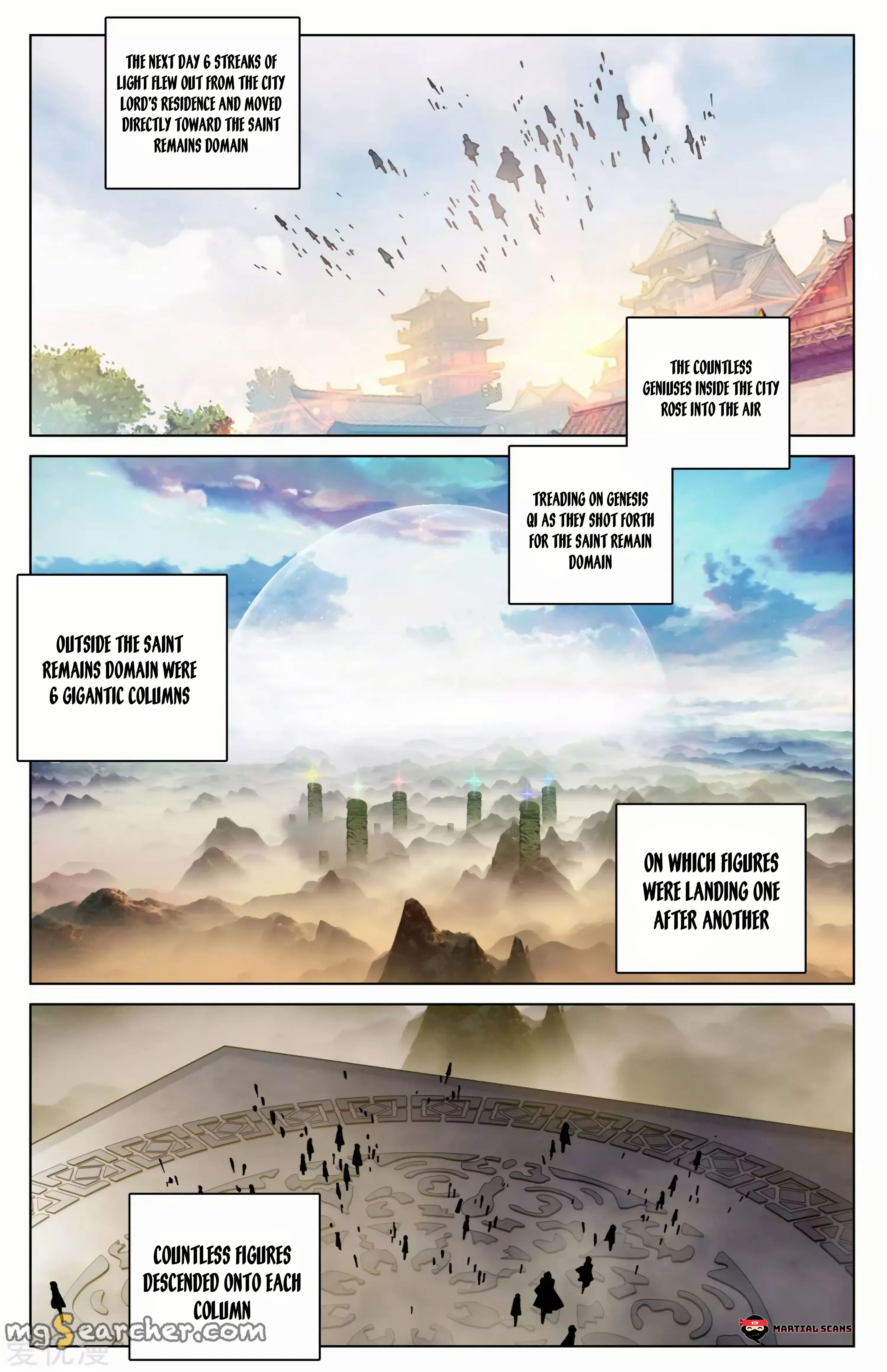Read Yuan Zun EN Manga Online
