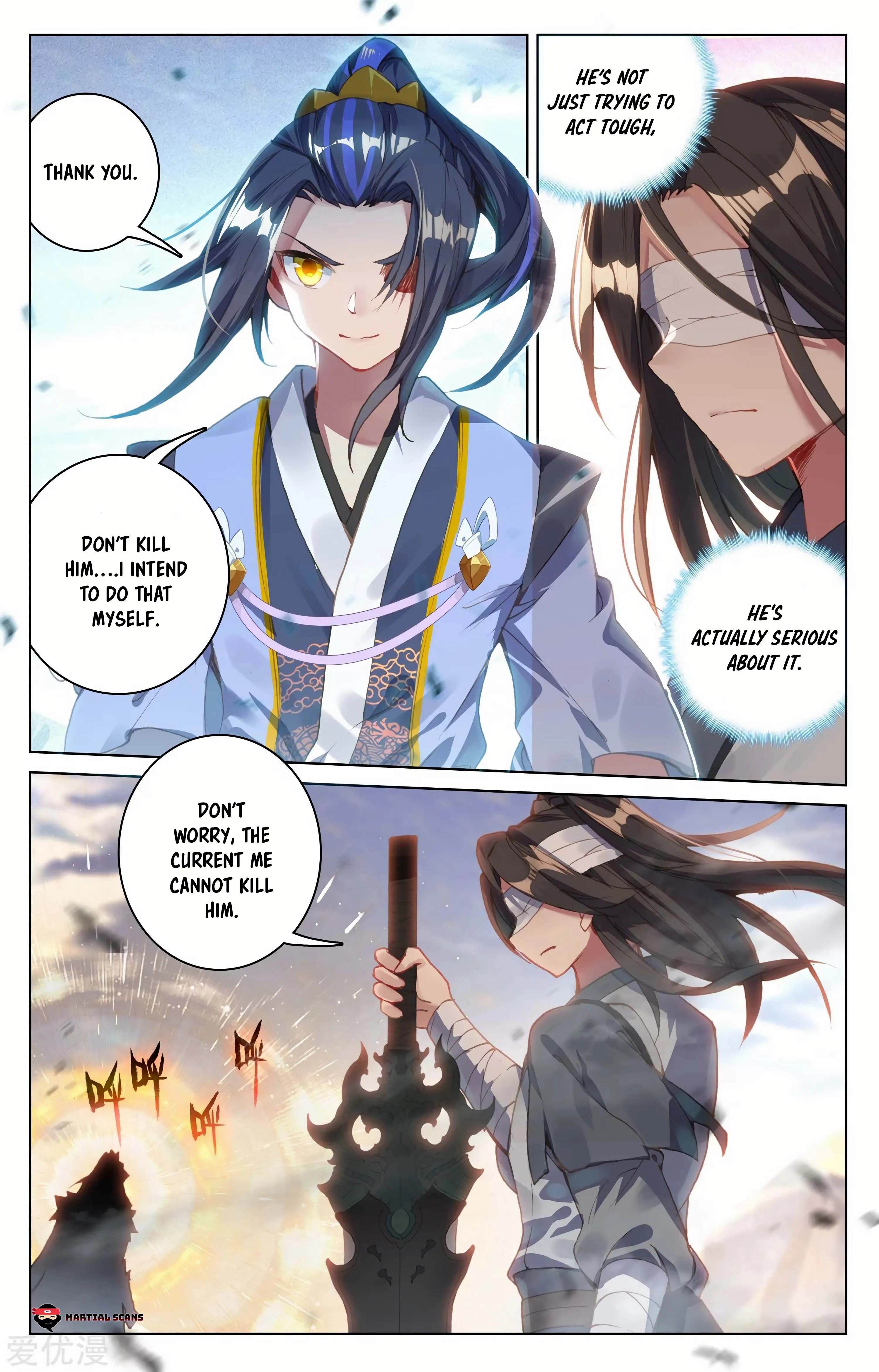 Read Yuan Zun EN Manga Online