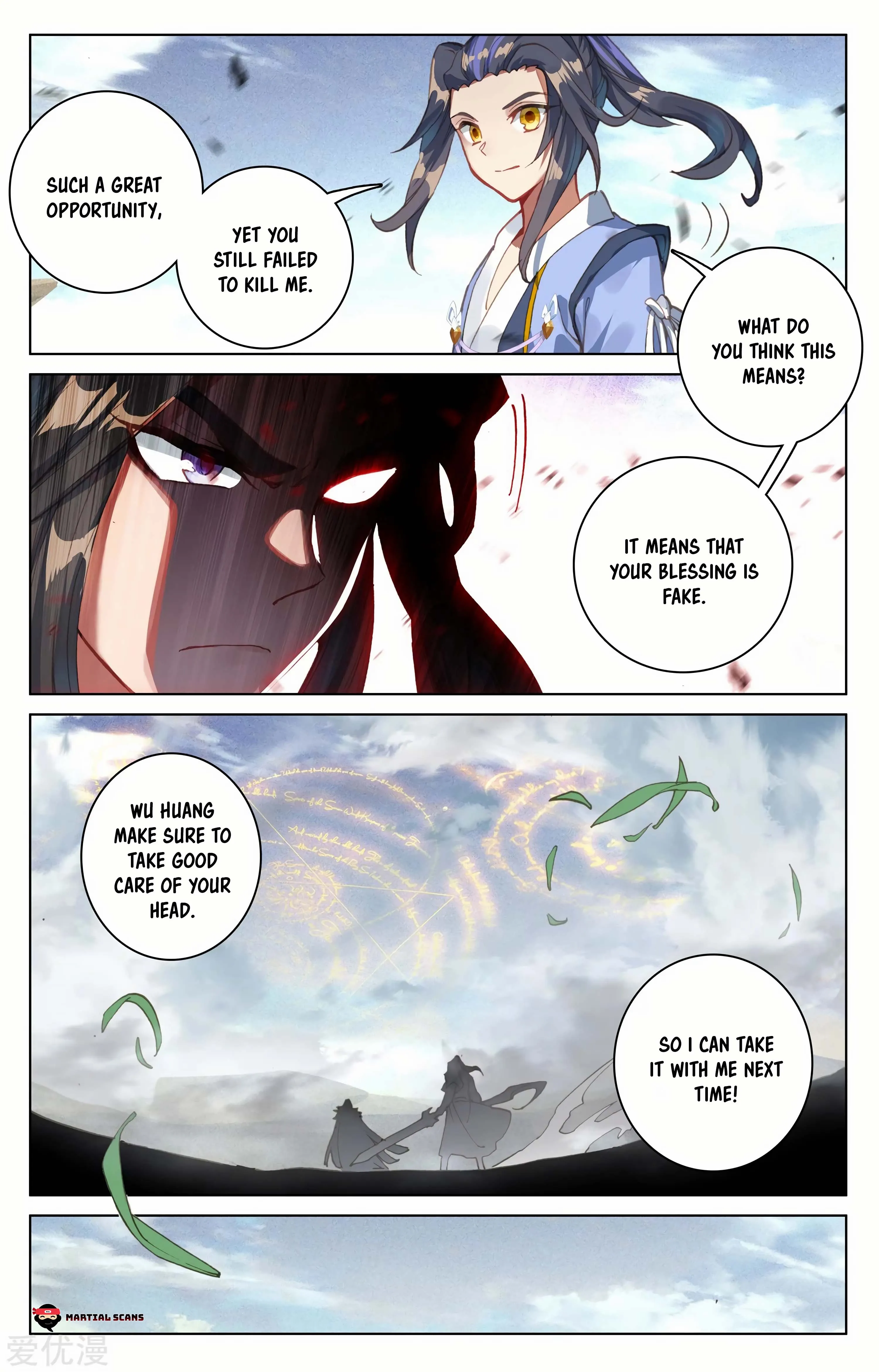 Read Yuan Zun EN Manga Online