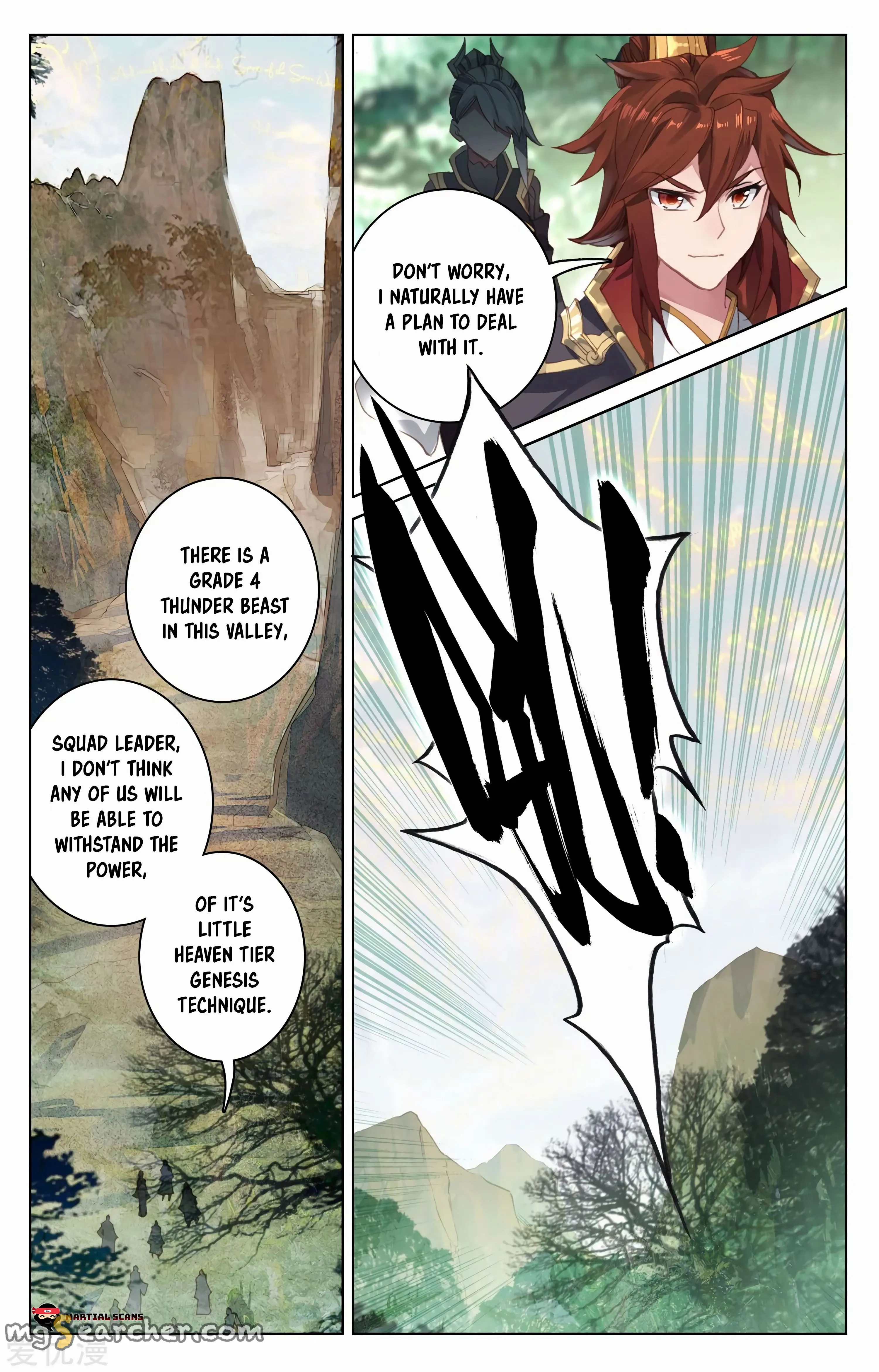 Read Yuan Zun EN Manga Online