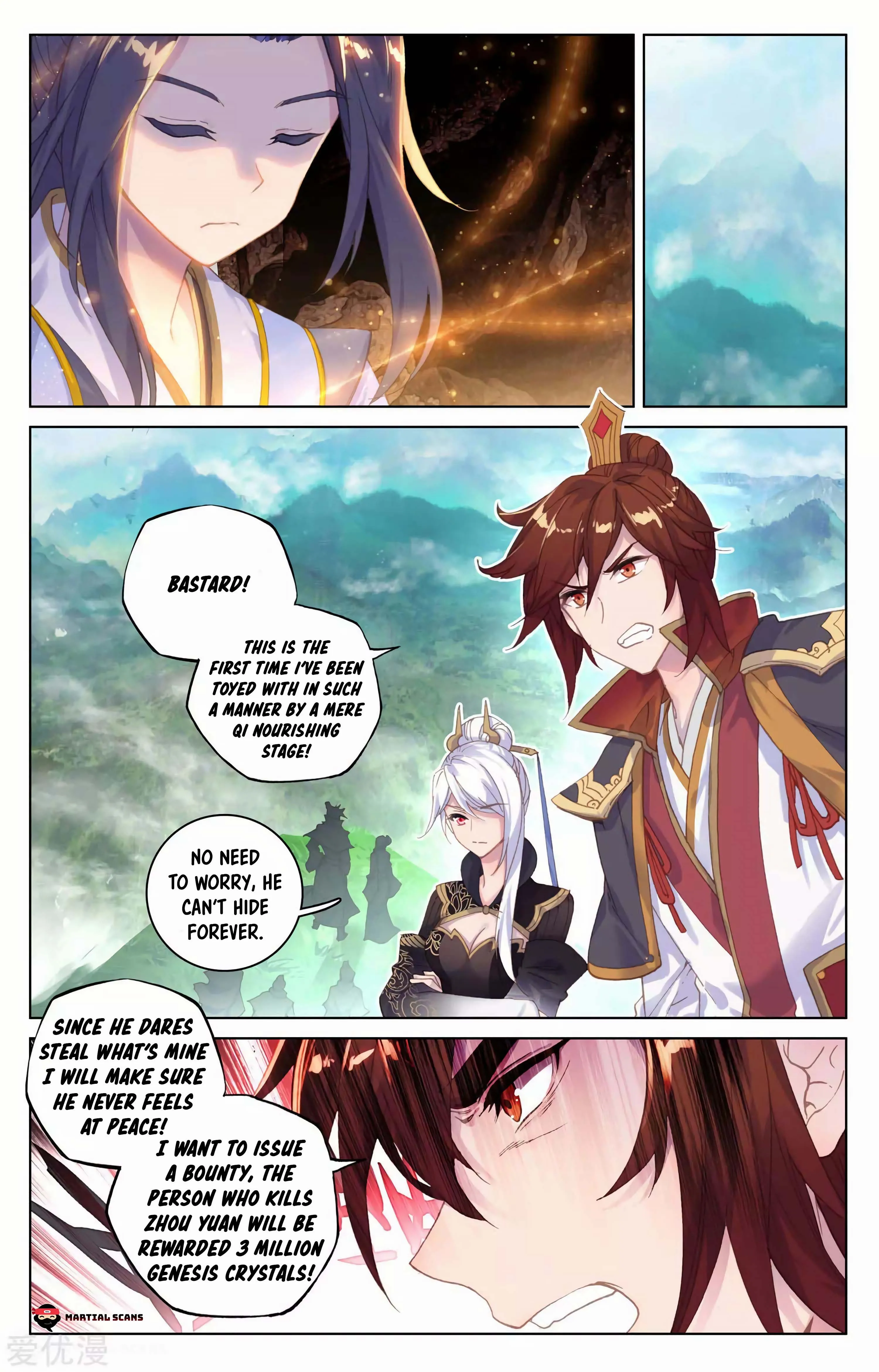 Read Yuan Zun EN Manga Online
