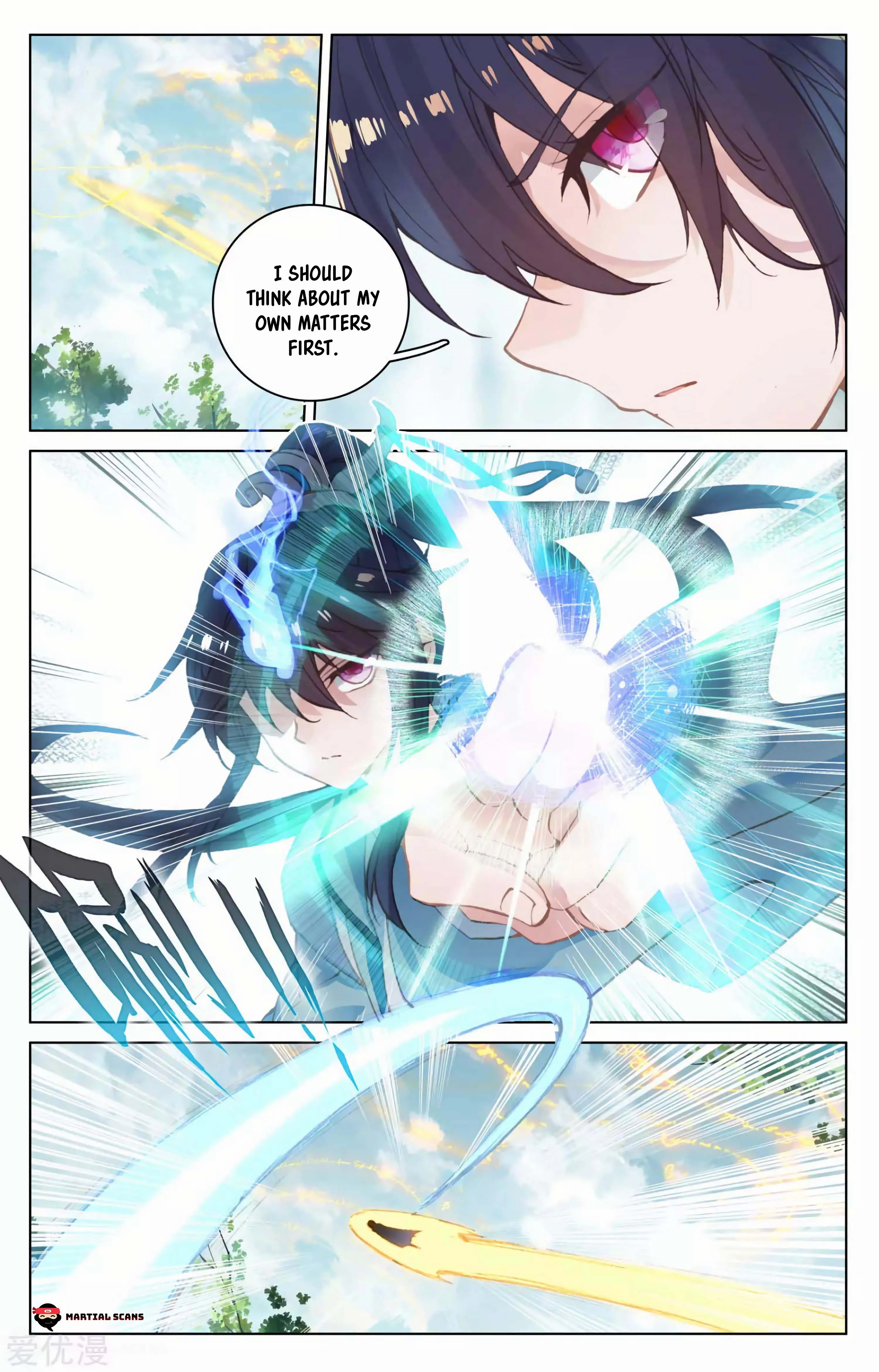 Read Yuan Zun EN Manga Online