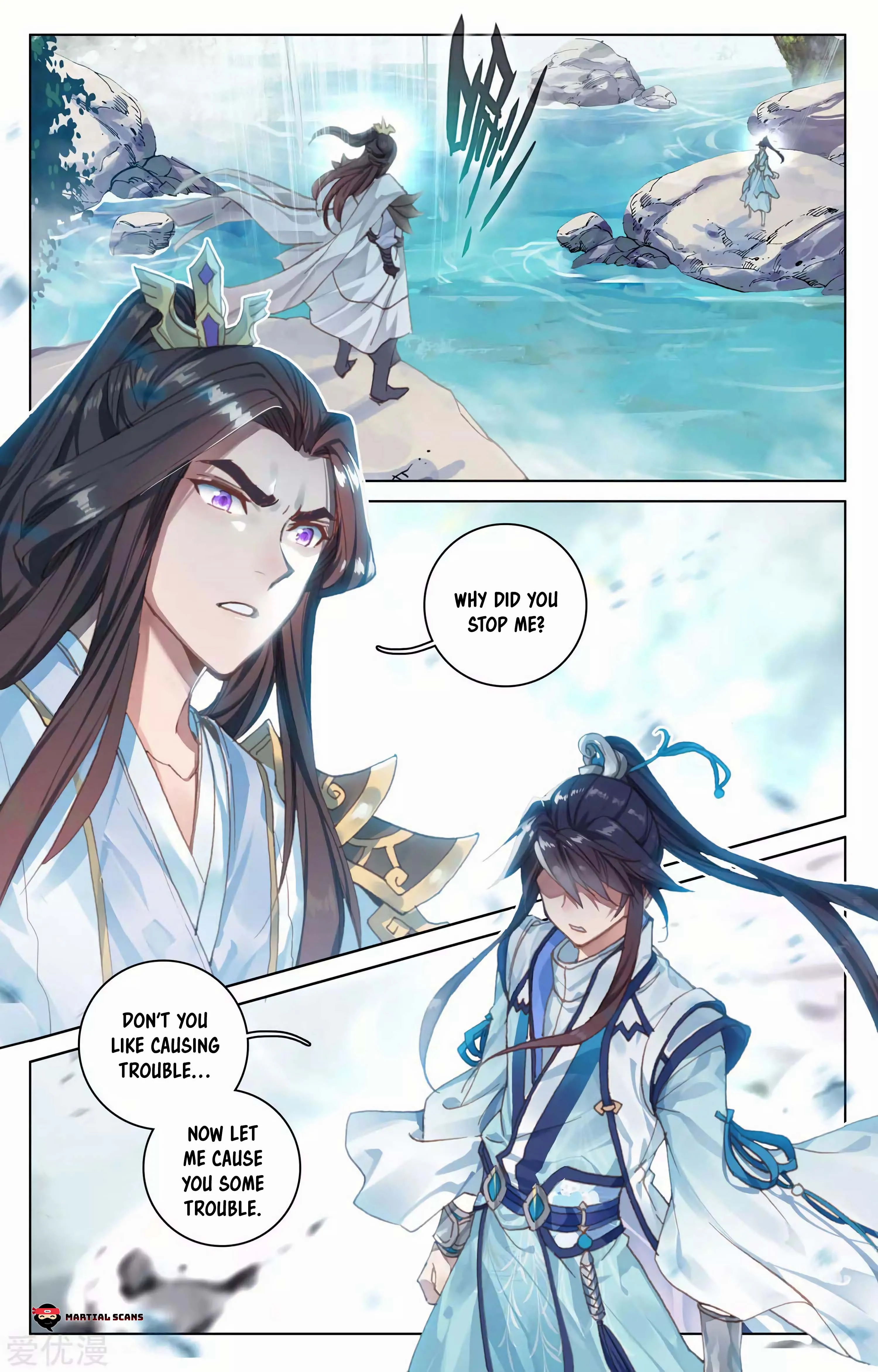 Read Yuan Zun EN Manga Online