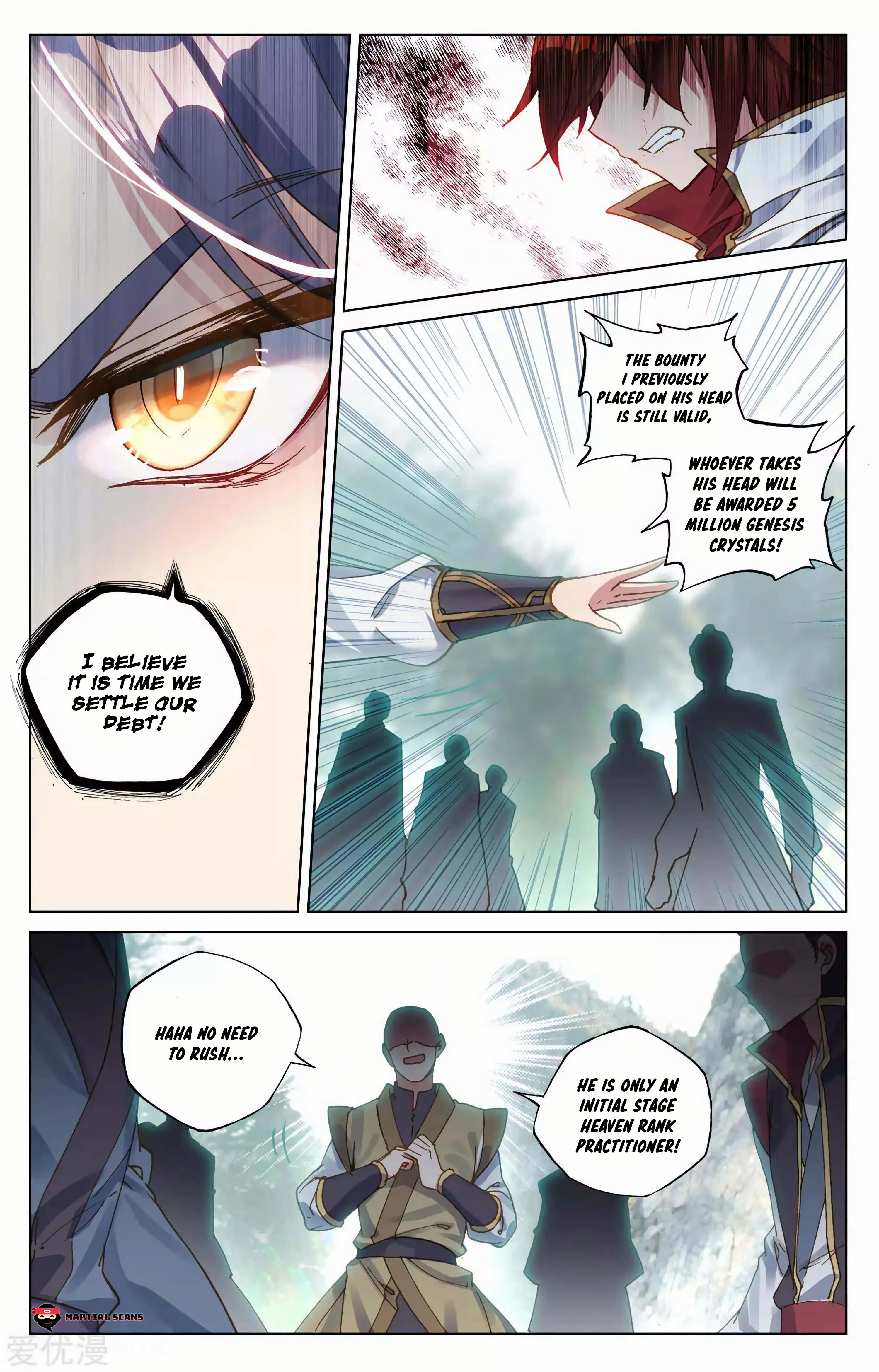 Read Yuan Zun EN Manga Online