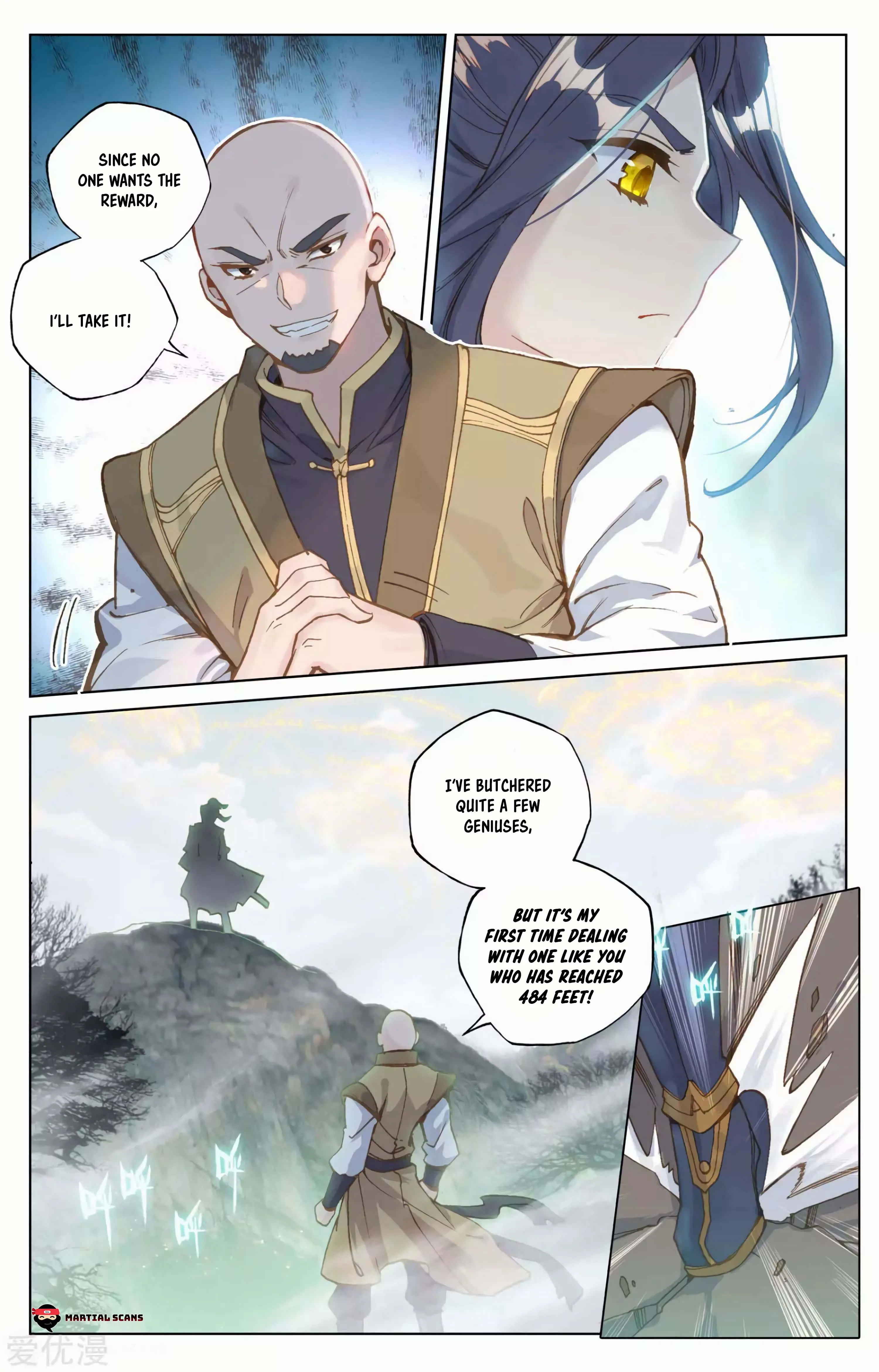 Read Yuan Zun EN Manga Online