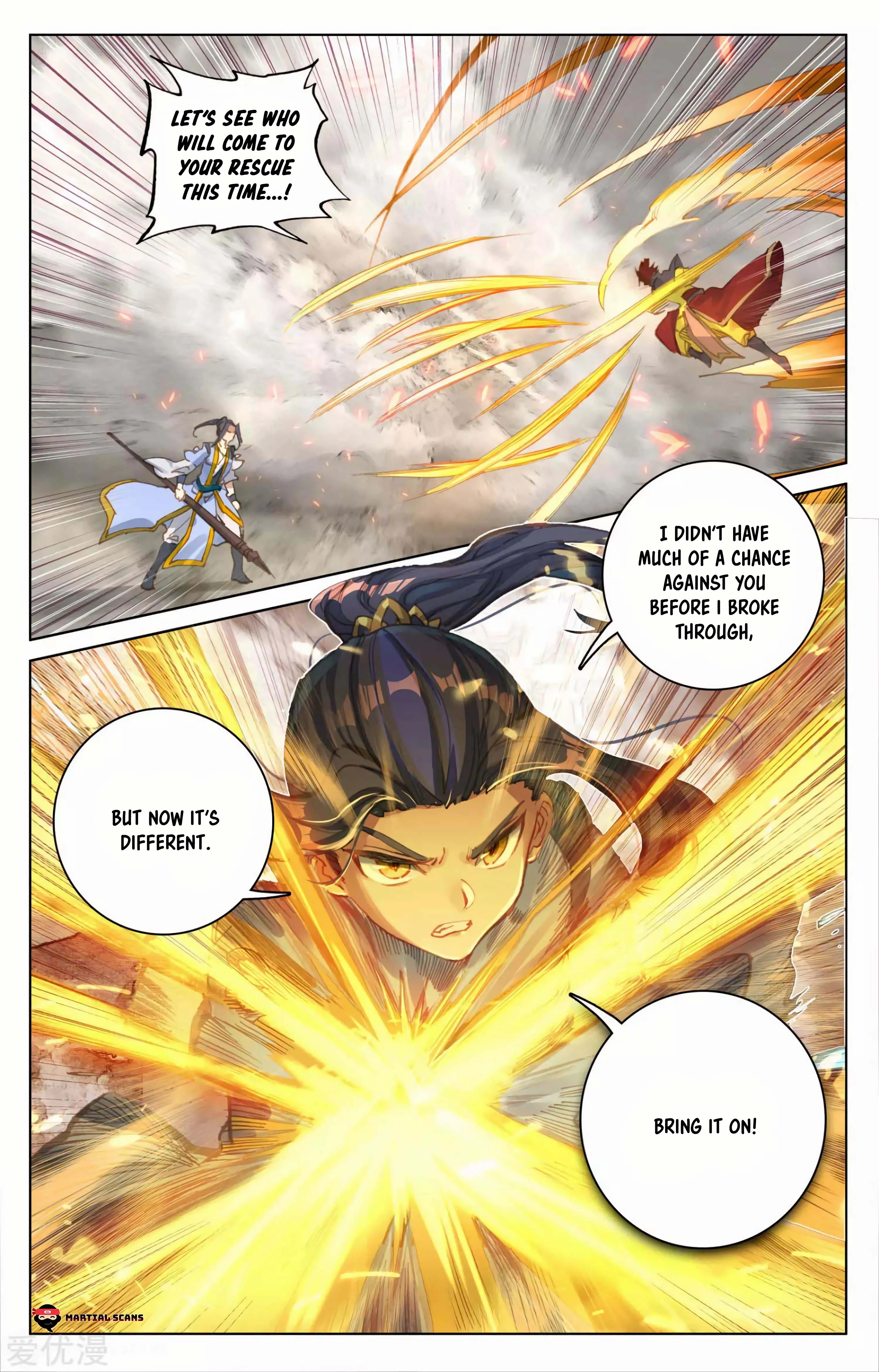 Read Yuan Zun EN Manga Online