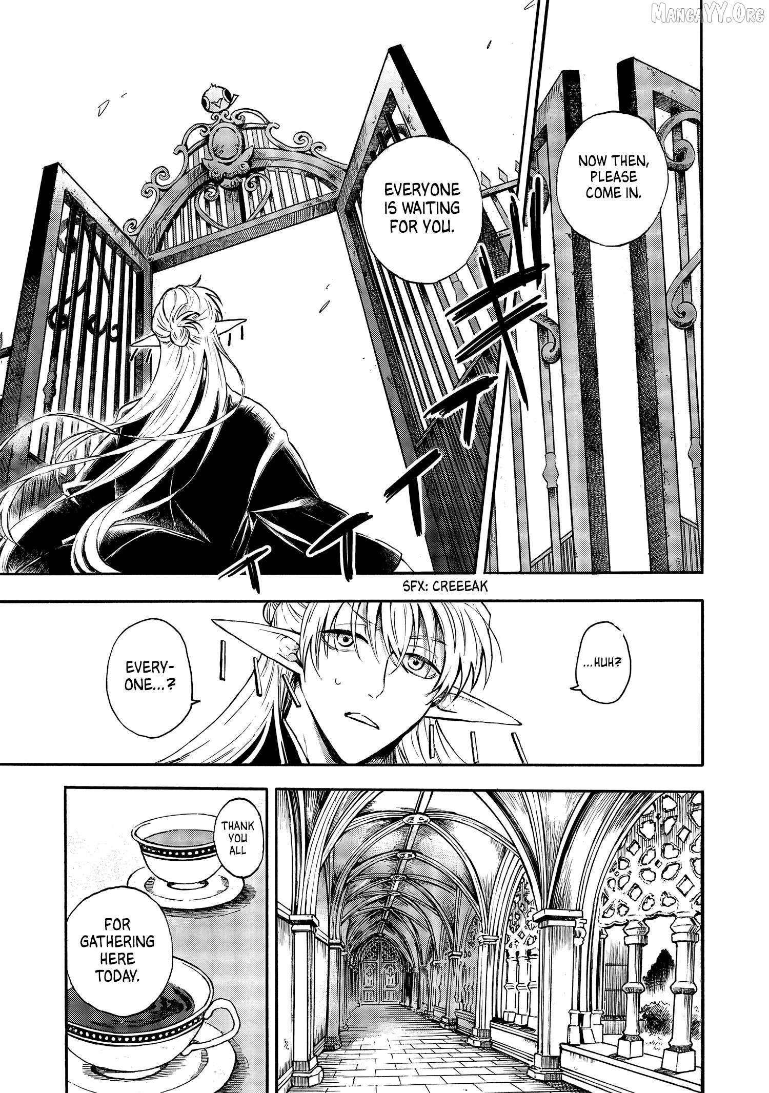Read Yuusha Izoku EN Manga Online