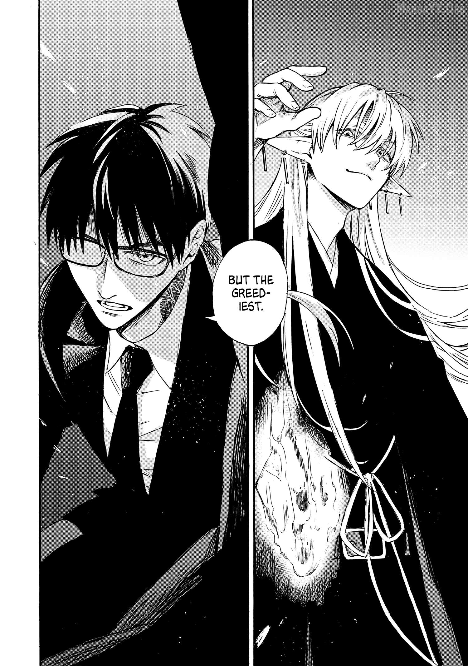 Read Yuusha Izoku EN Manga Online
