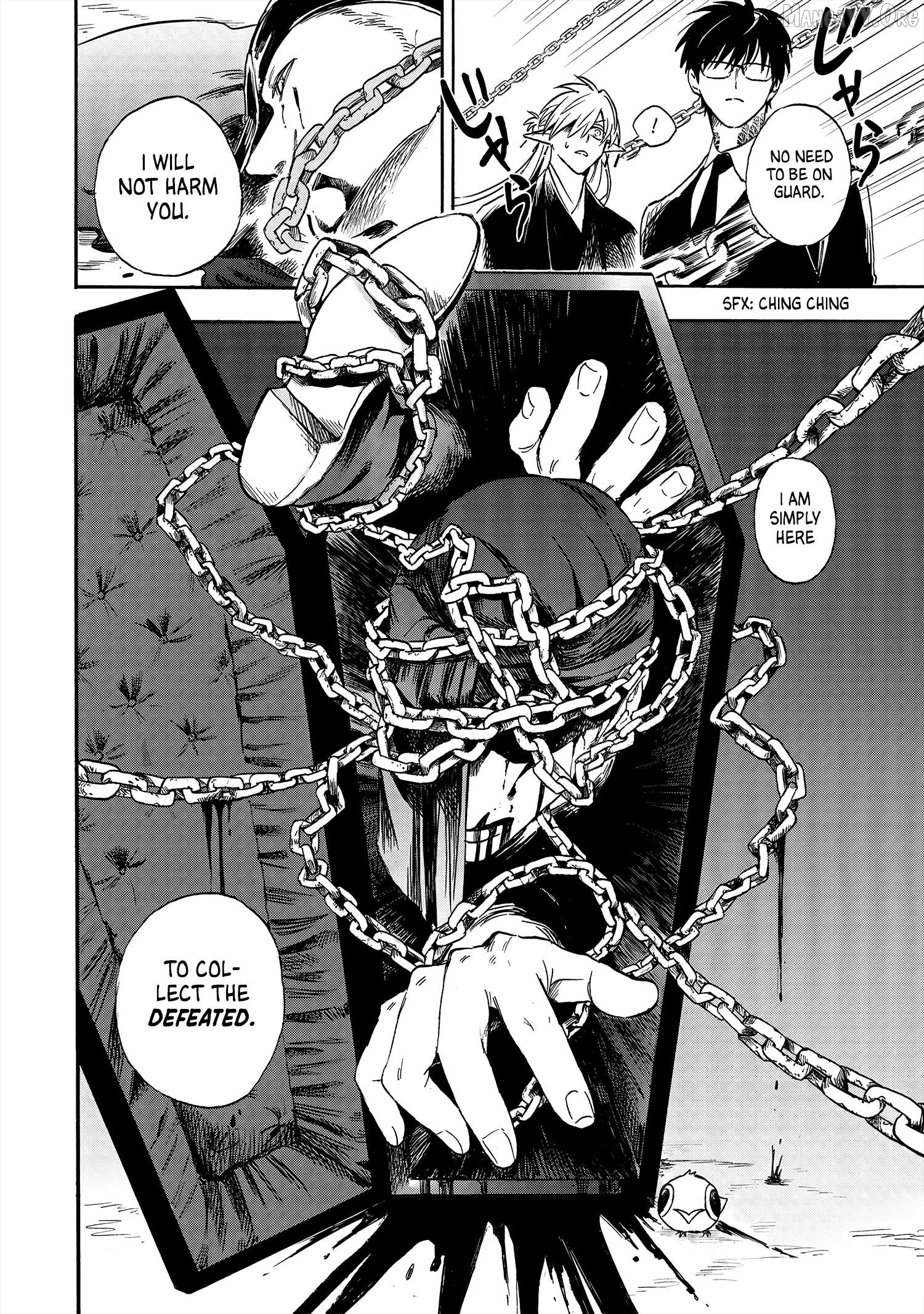 Read Yuusha Izoku EN Manga Online