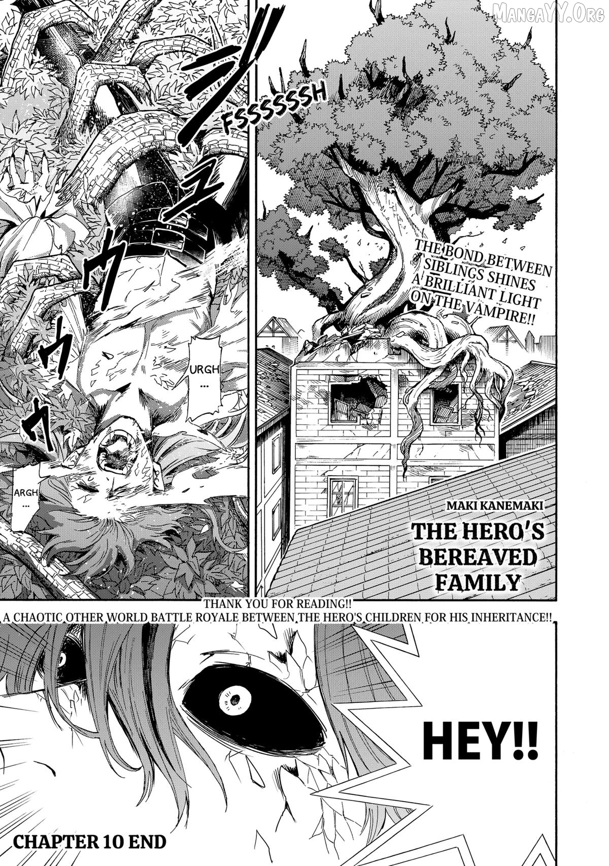 Read Yuusha Izoku EN Manga Online