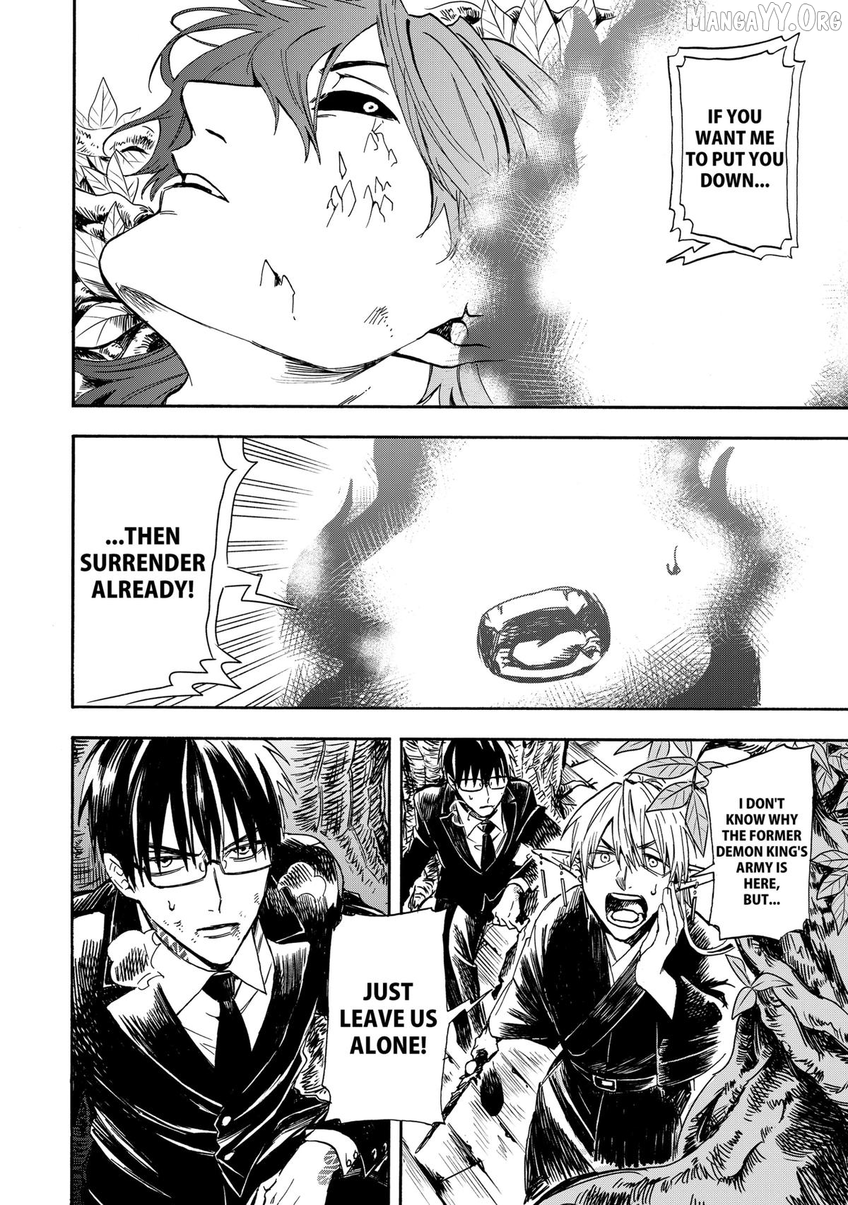 Read Yuusha Izoku EN Manga Online