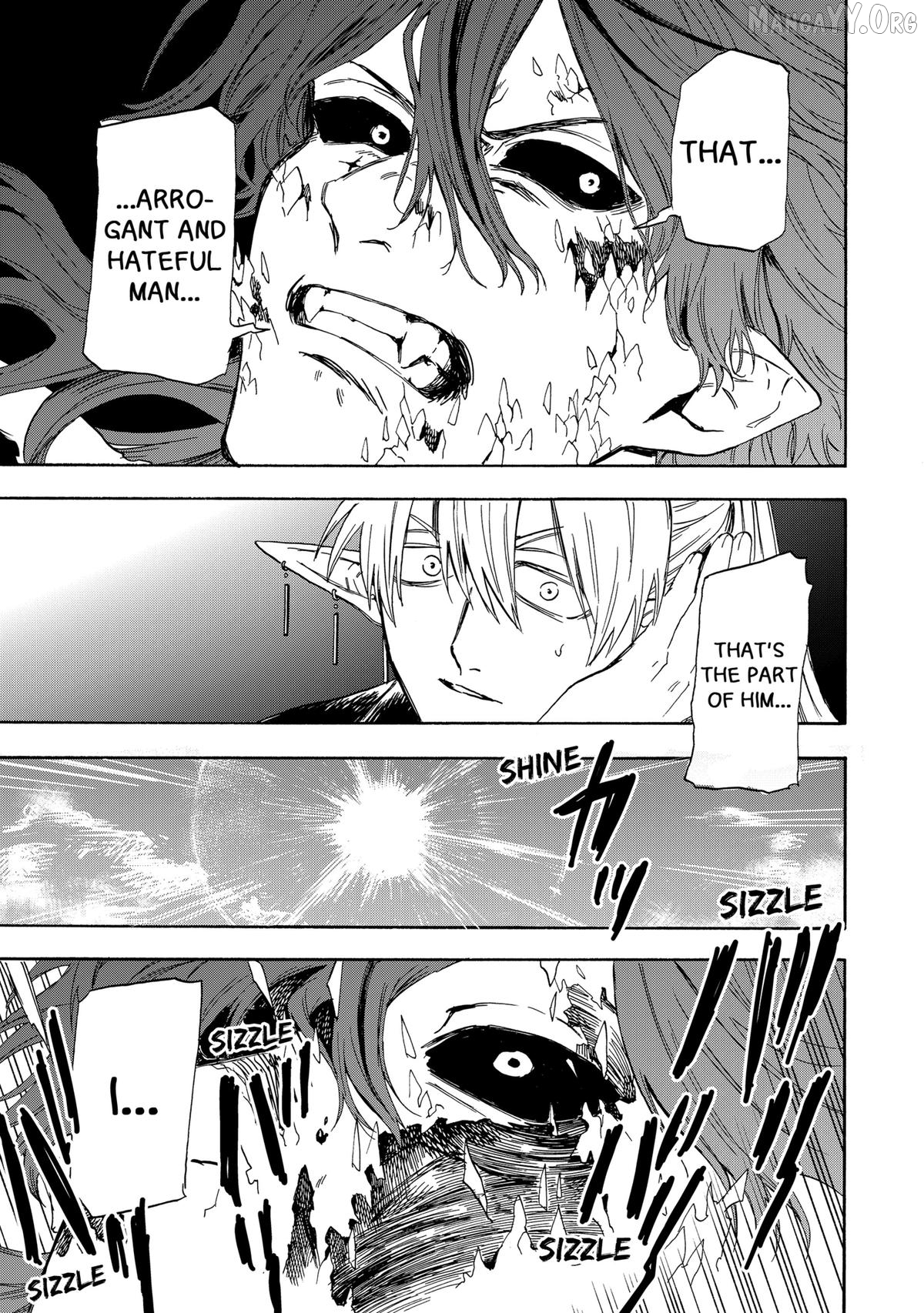 Read Yuusha Izoku EN Manga Online