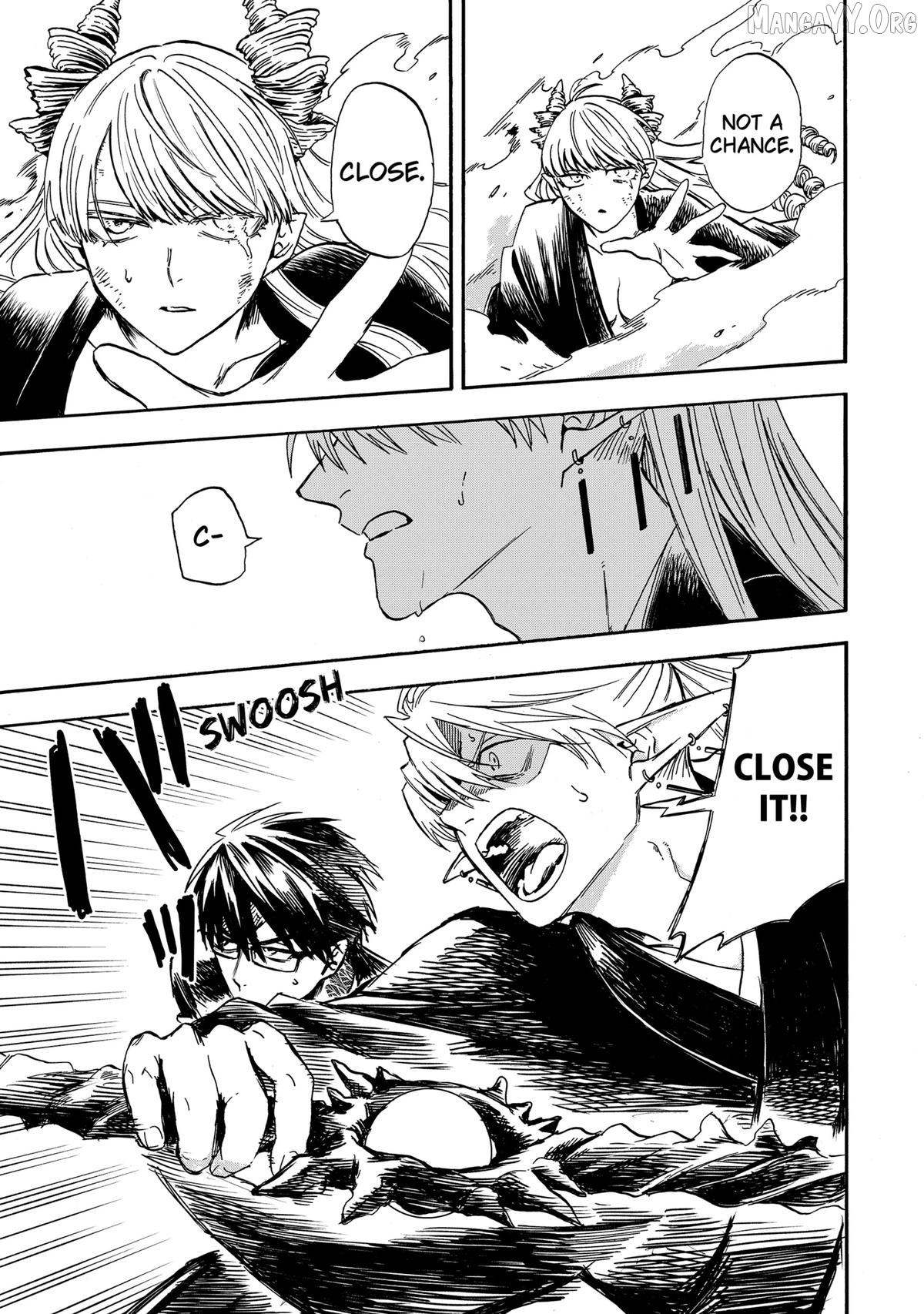 Read Yuusha Izoku EN Manga Online