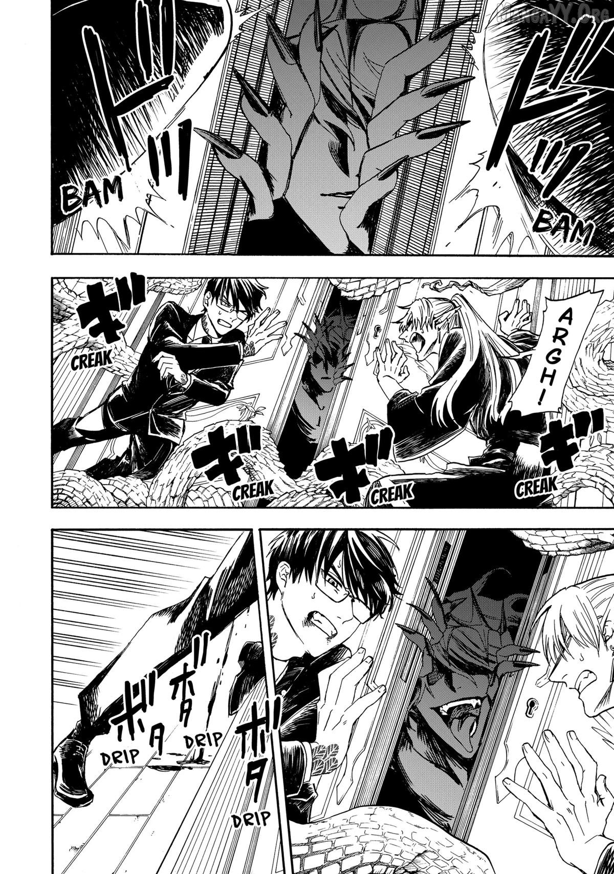 Read Yuusha Izoku EN Manga Online