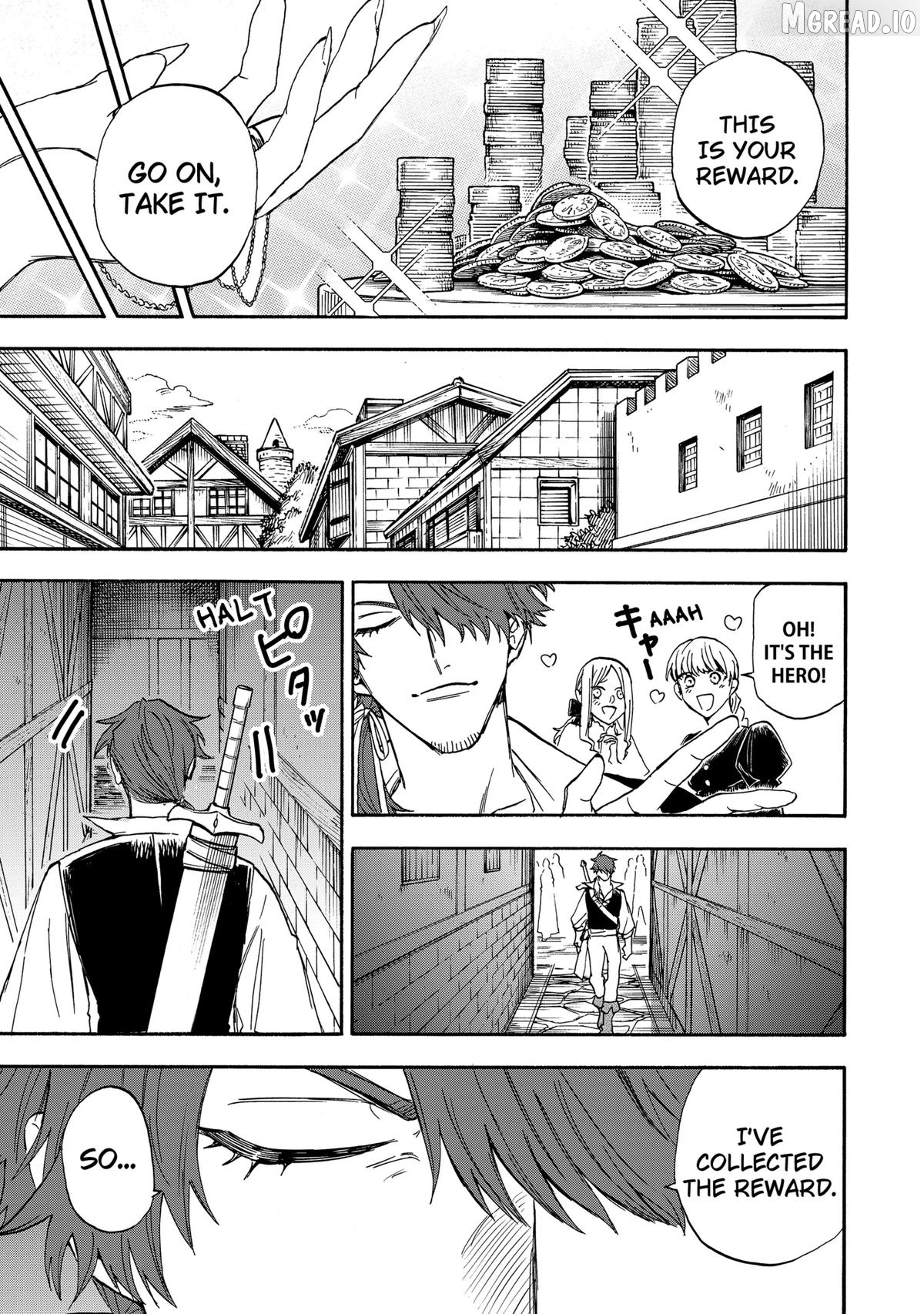 Read Yuusha Izoku EN Manga Online