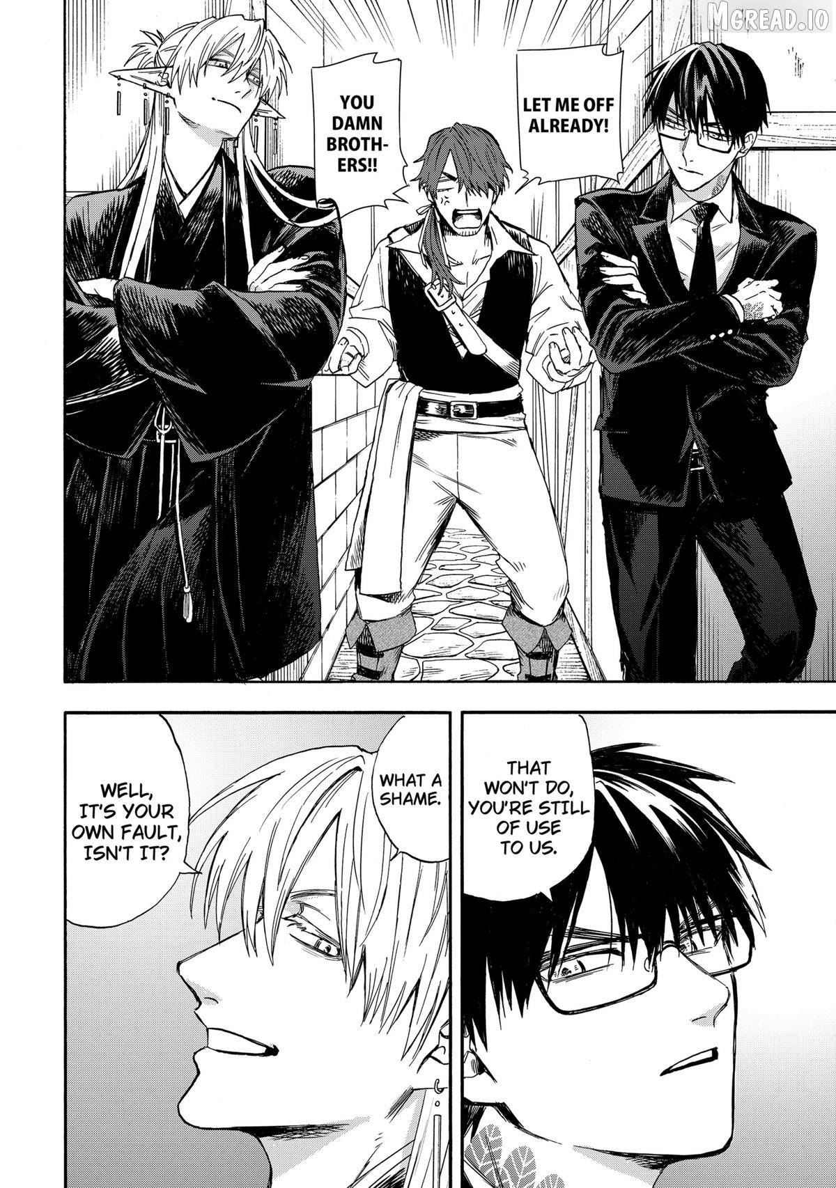 Read Yuusha Izoku EN Manga Online