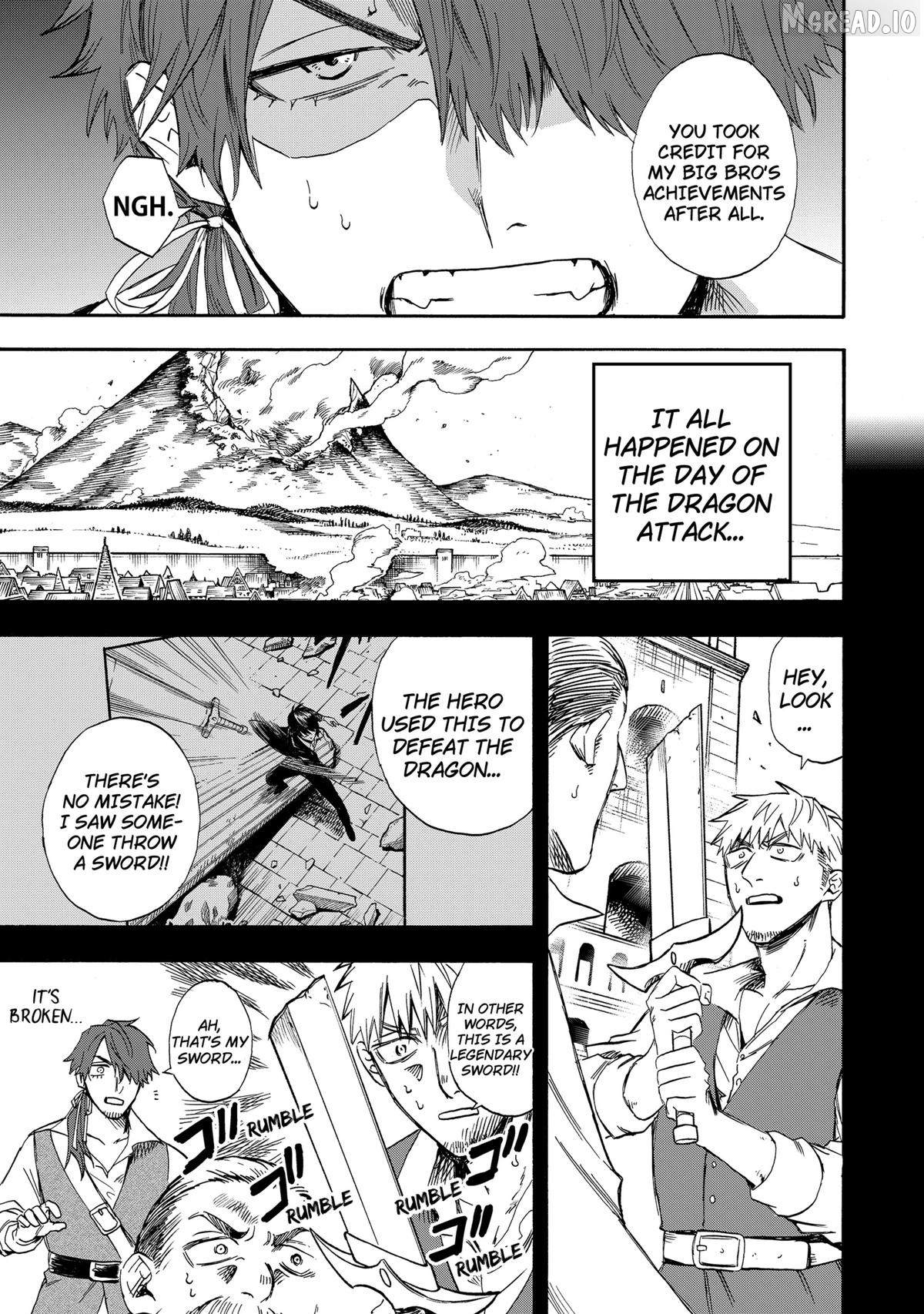 Read Yuusha Izoku EN Manga Online