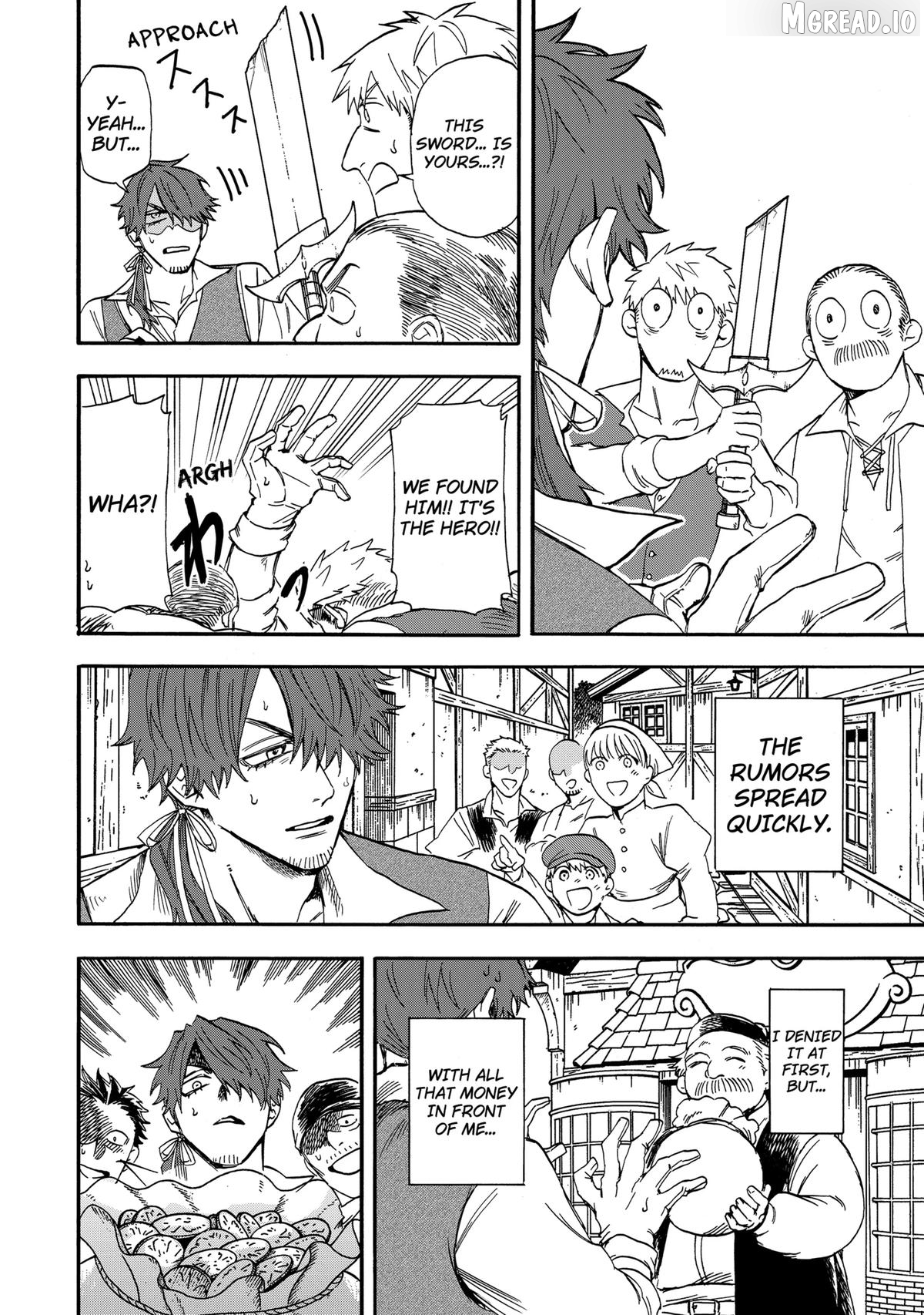 Read Yuusha Izoku EN Manga Online