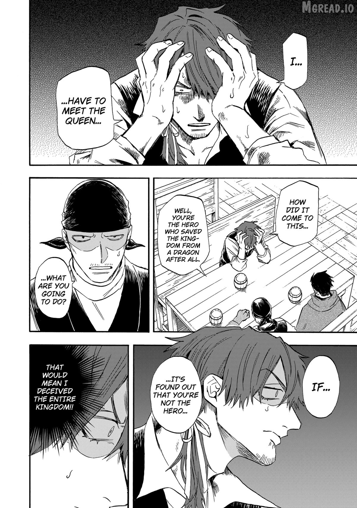 Read Yuusha Izoku EN Manga Online