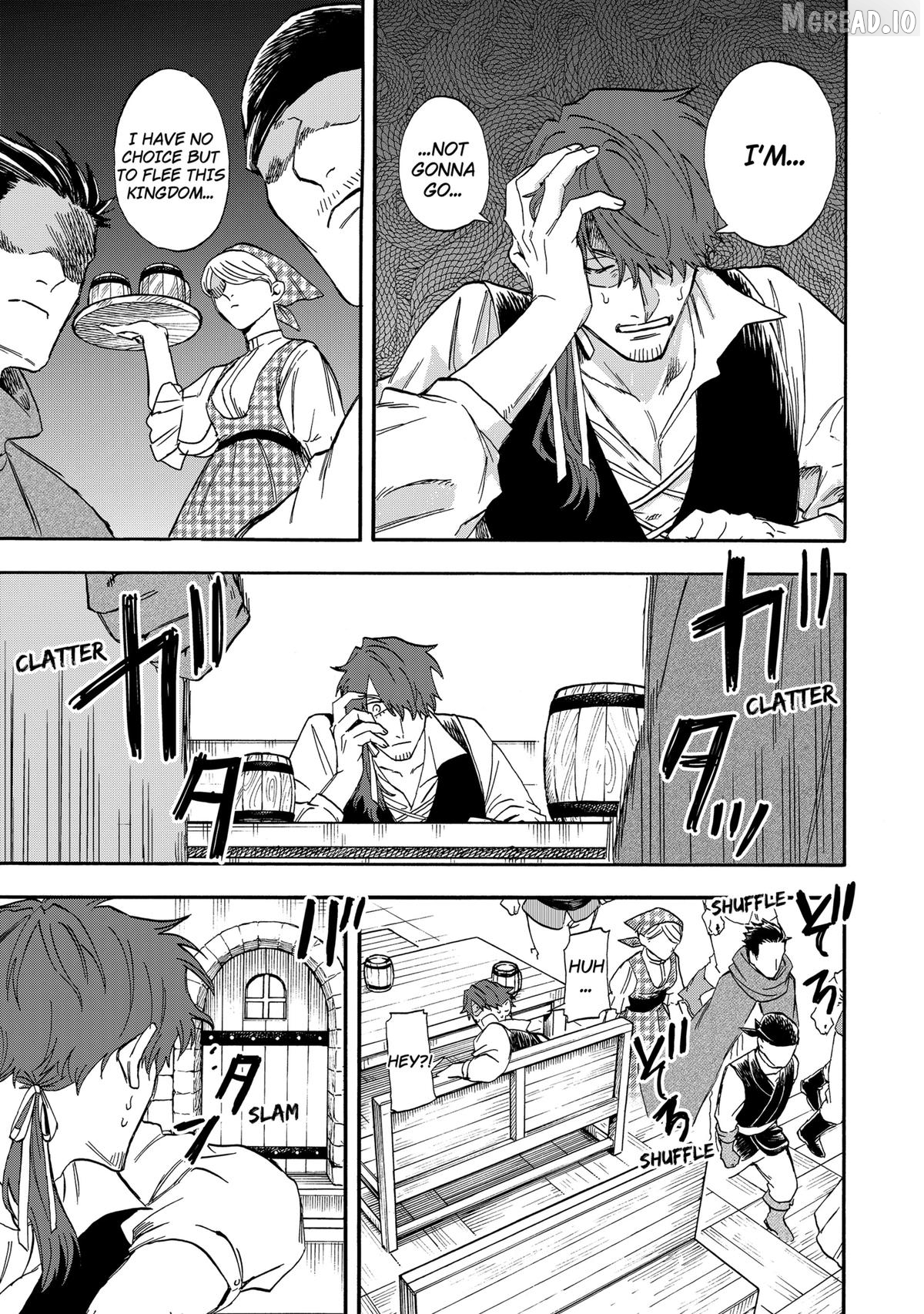Read Yuusha Izoku EN Manga Online