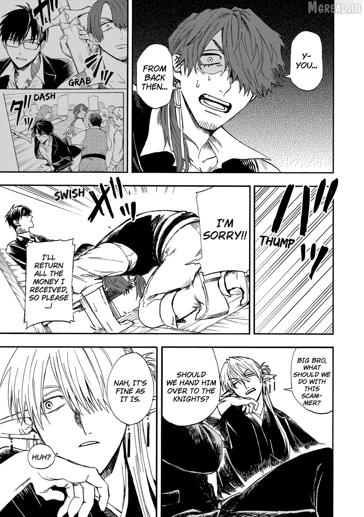 Read Yuusha Izoku EN Manga Online
