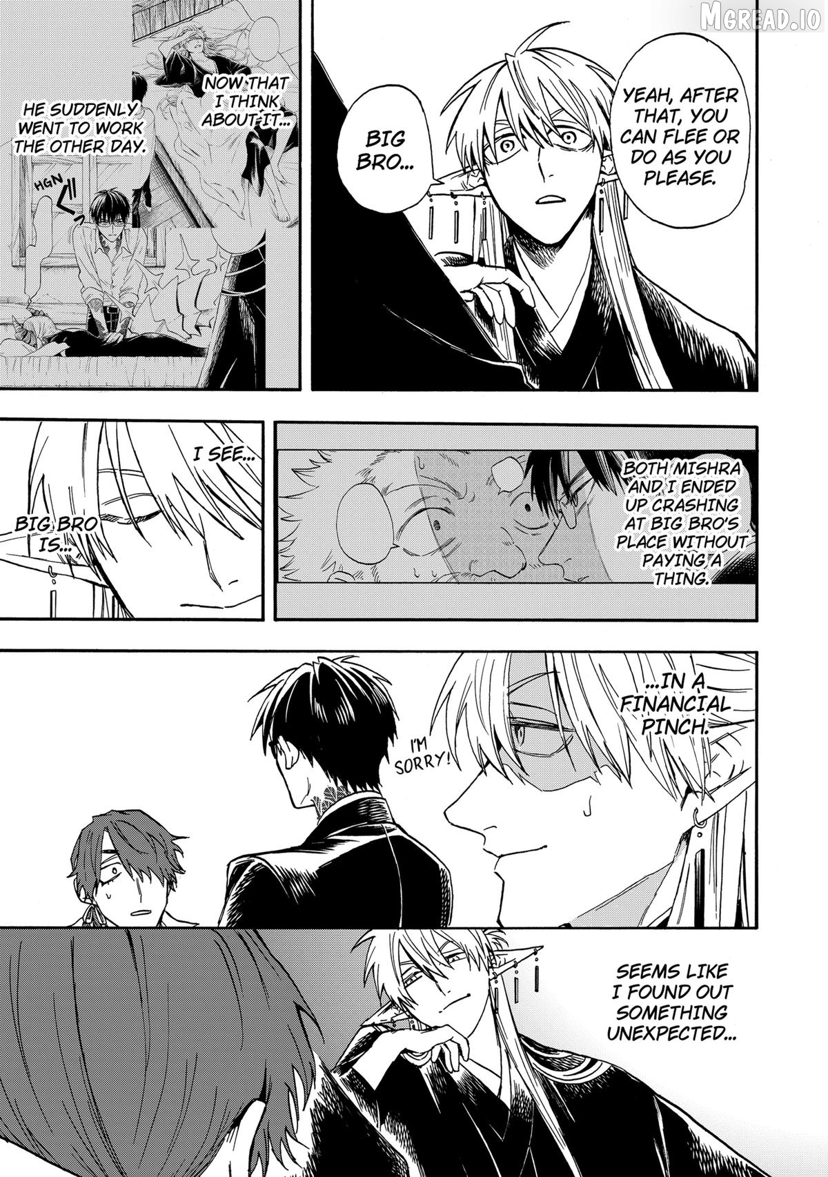 Read Yuusha Izoku EN Manga Online