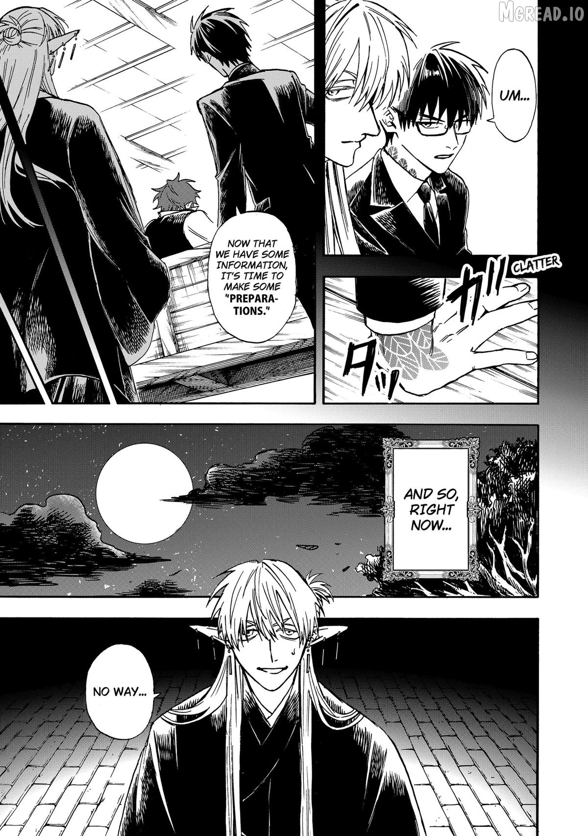 Read Yuusha Izoku EN Manga Online