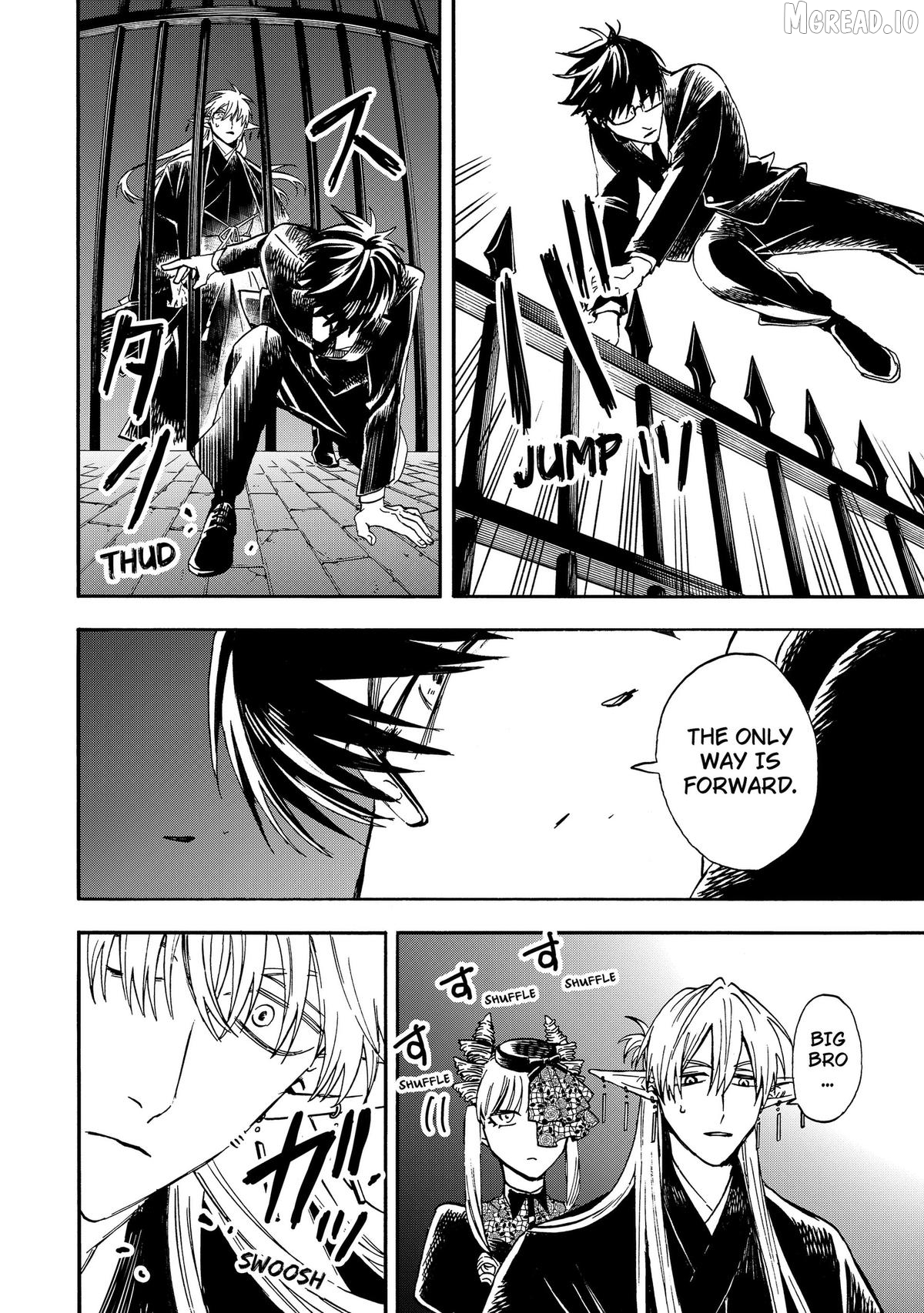 Read Yuusha Izoku EN Manga Online