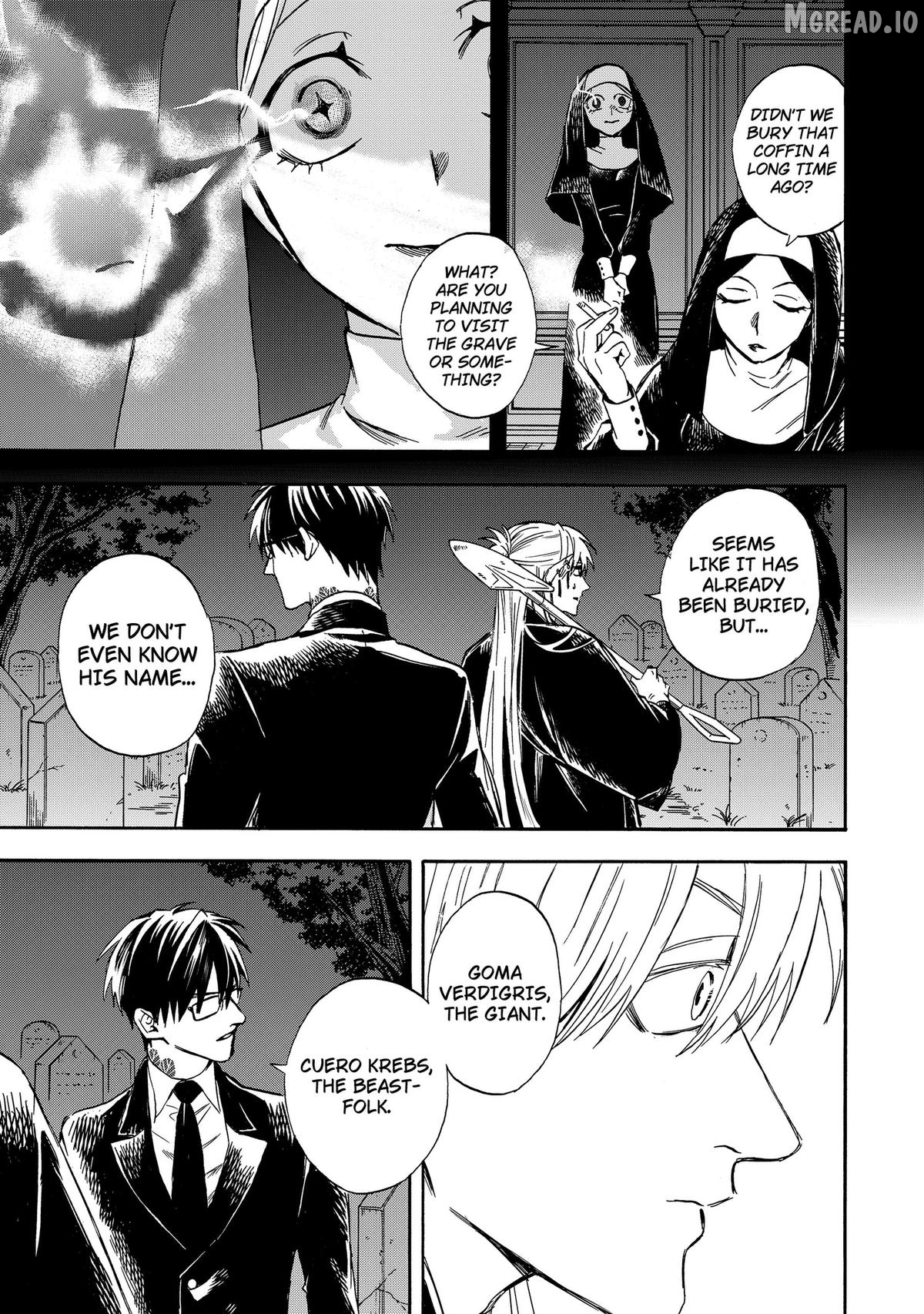 Read Yuusha Izoku EN Manga Online