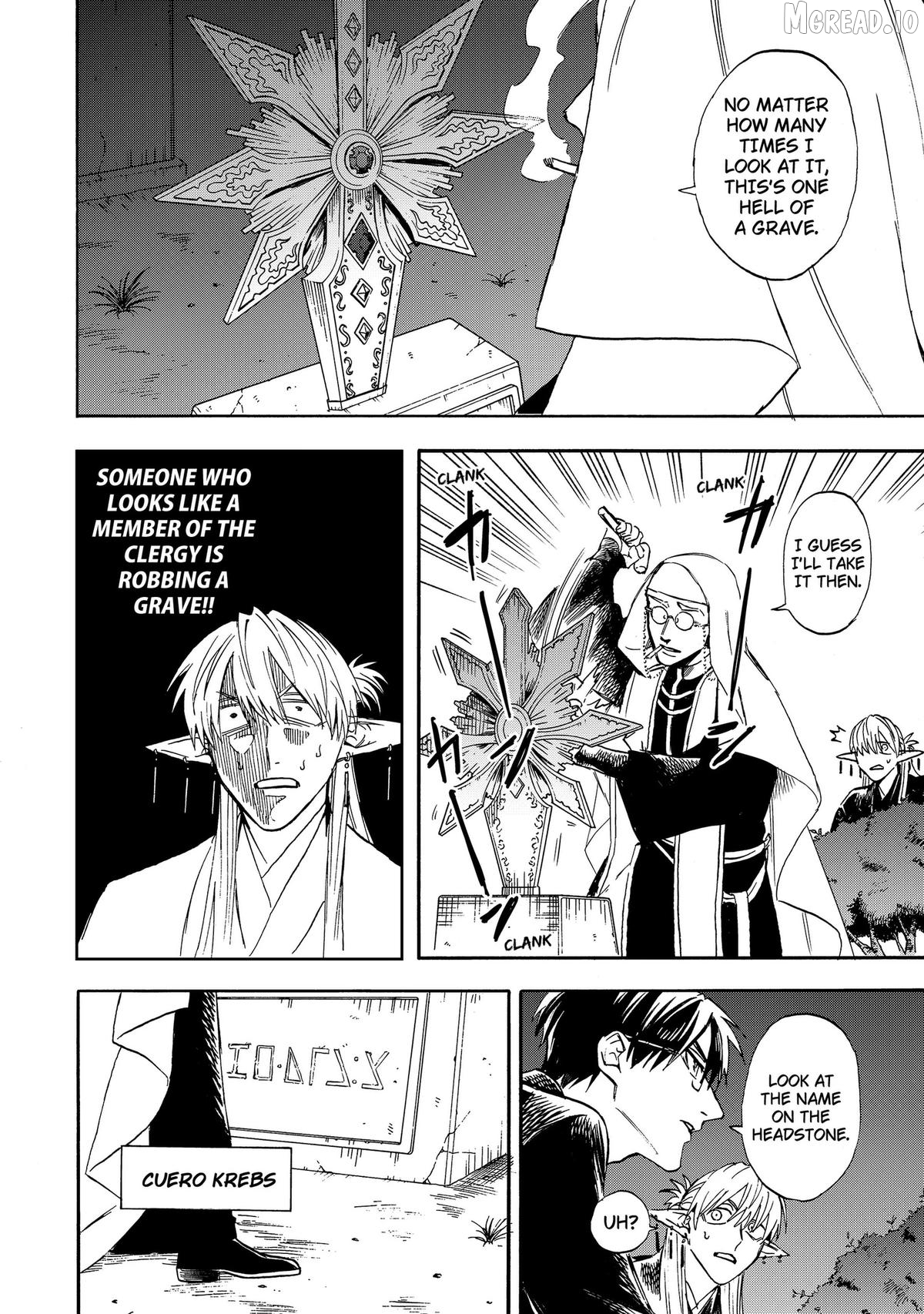 Read Yuusha Izoku EN Manga Online