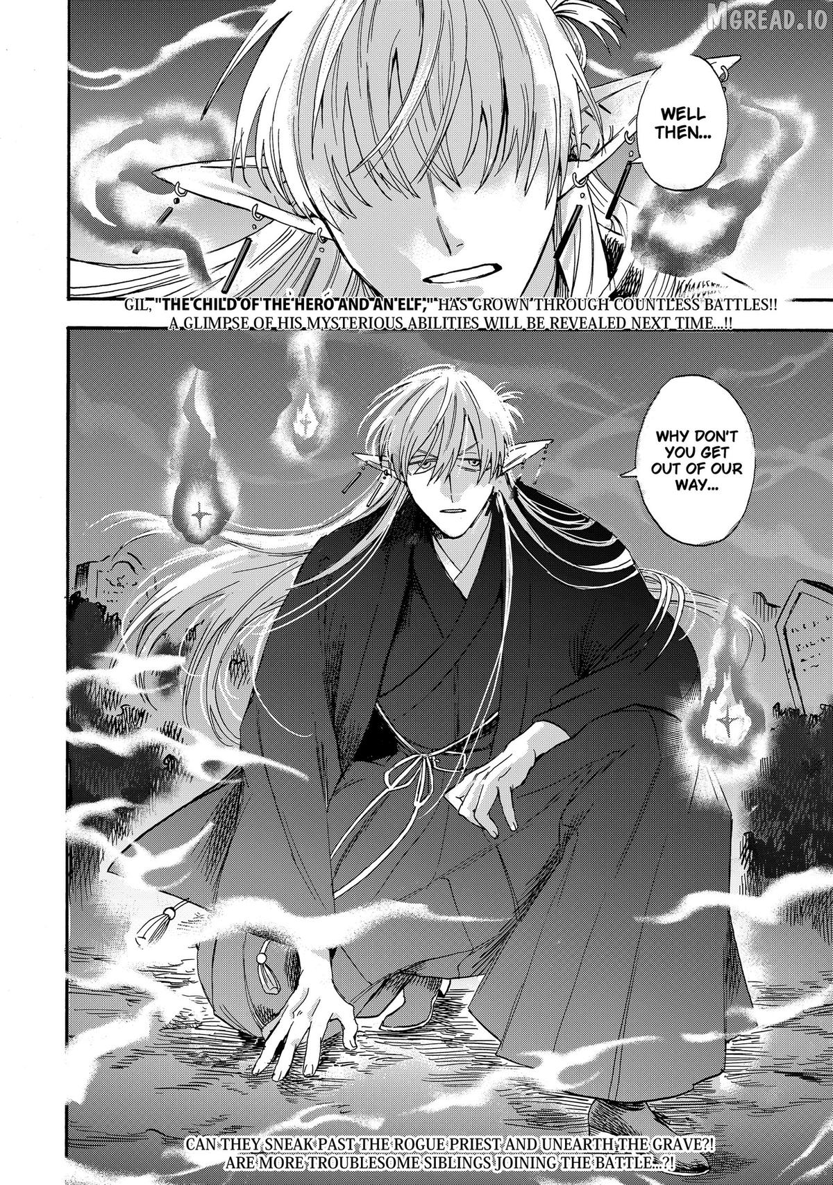Read Yuusha Izoku EN Manga Online