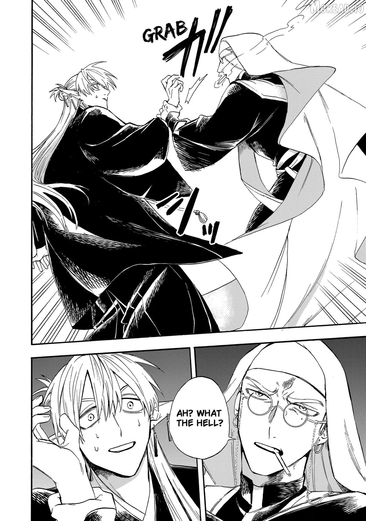 Read Yuusha Izoku EN Manga Online