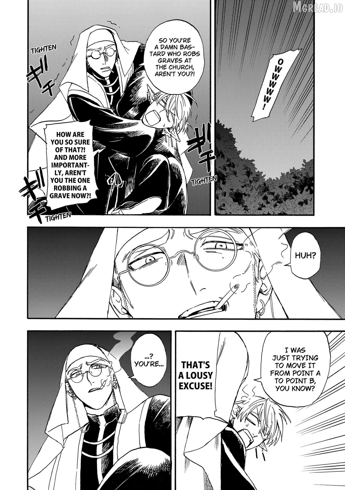 Read Yuusha Izoku EN Manga Online