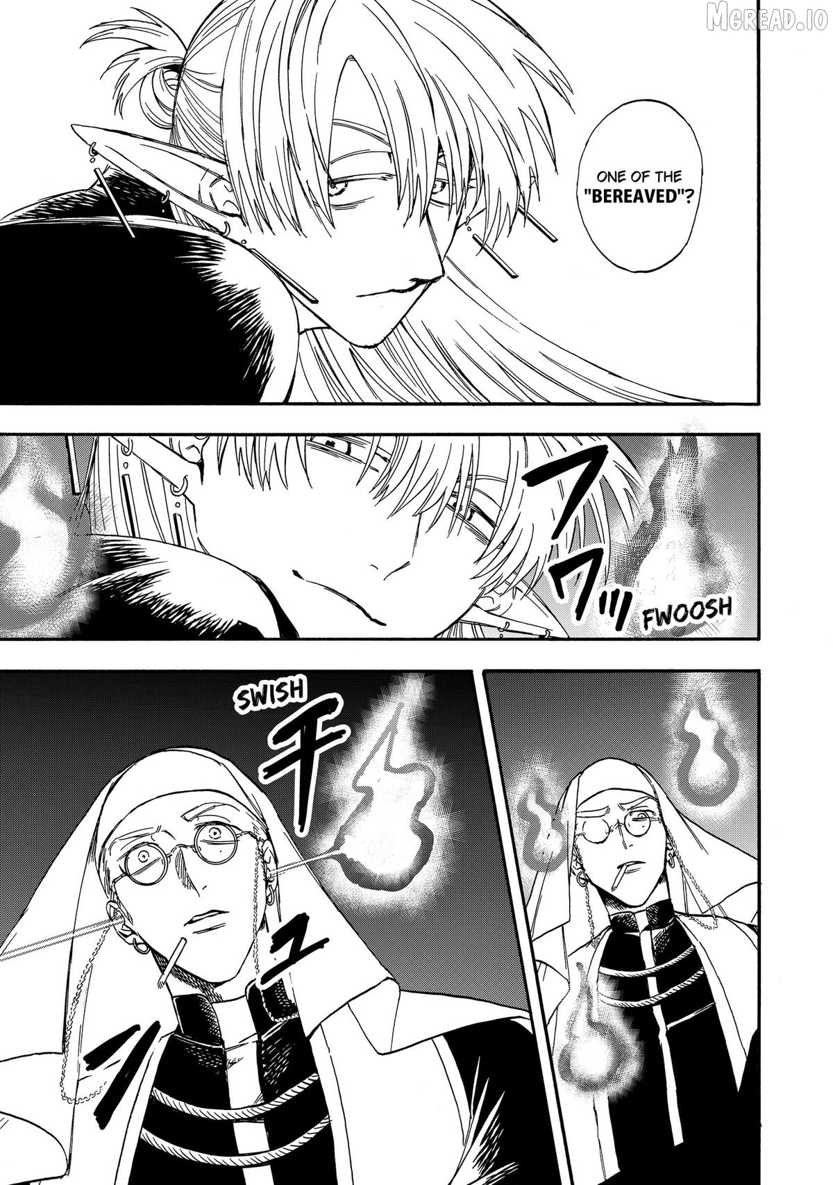 Read Yuusha Izoku EN Manga Online