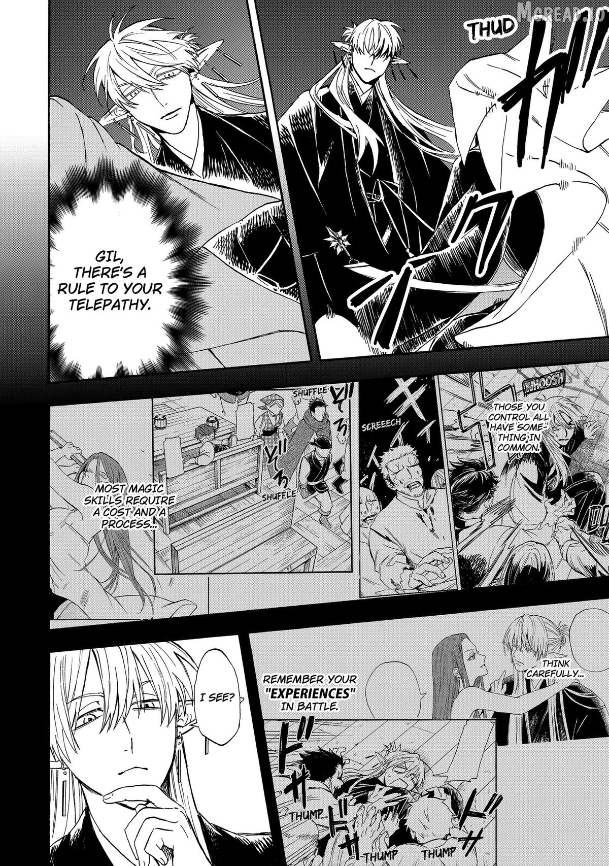 Read Yuusha Izoku EN Manga Online