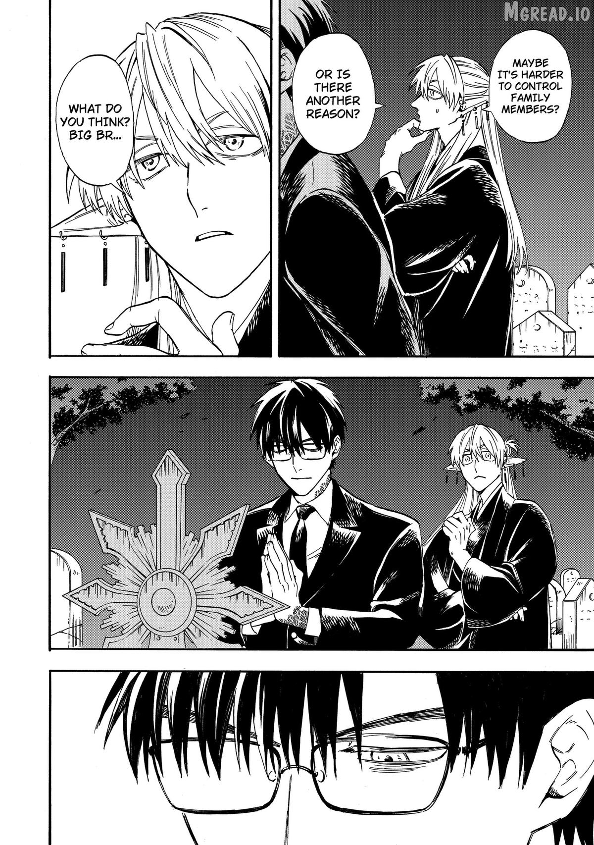 Read Yuusha Izoku EN Manga Online