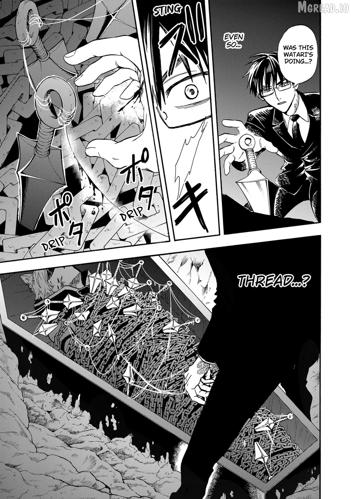 Read Yuusha Izoku EN Manga Online