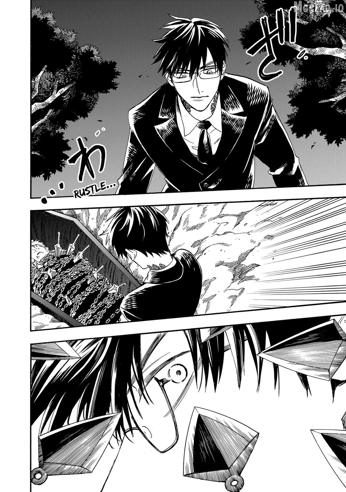 Read Yuusha Izoku EN Manga Online